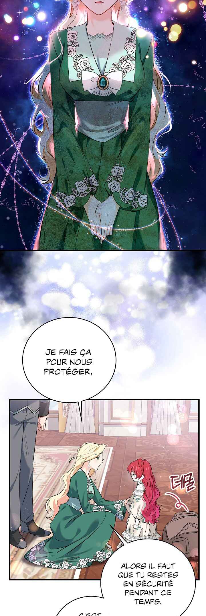 As Leticia Wishes Chapter 21 - Page 32