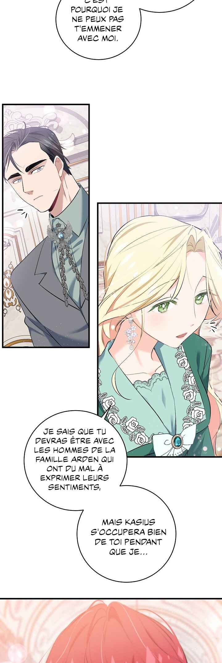 As Leticia Wishes Chapter 21 - Page 33