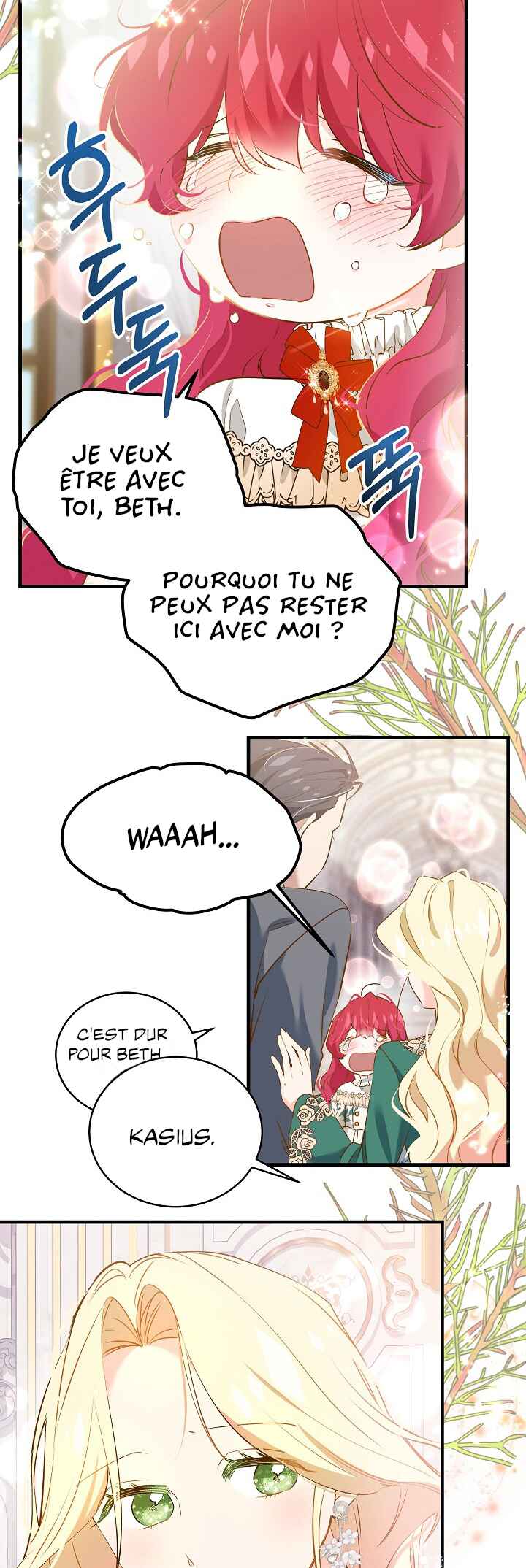 As Leticia Wishes Chapter 21 - Page 35