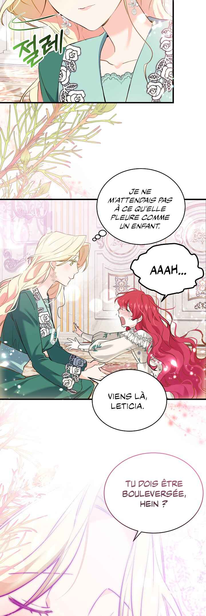 As Leticia Wishes Chapter 21 - Page 36