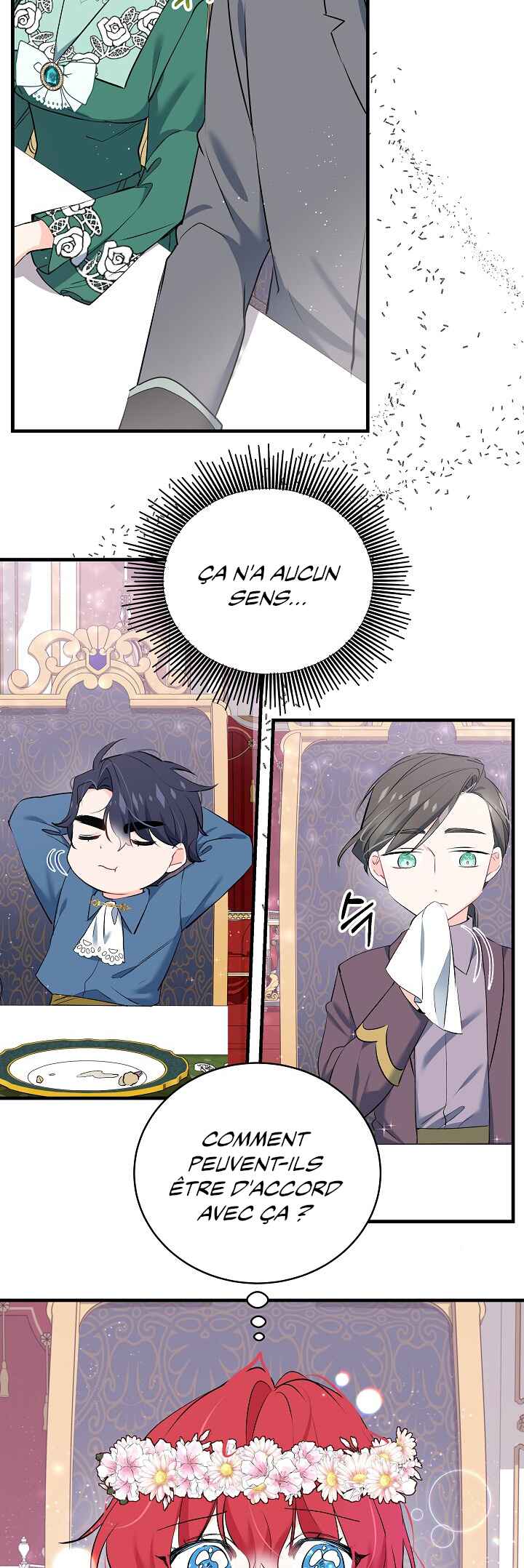 As Leticia Wishes Chapter 21 - Page 5