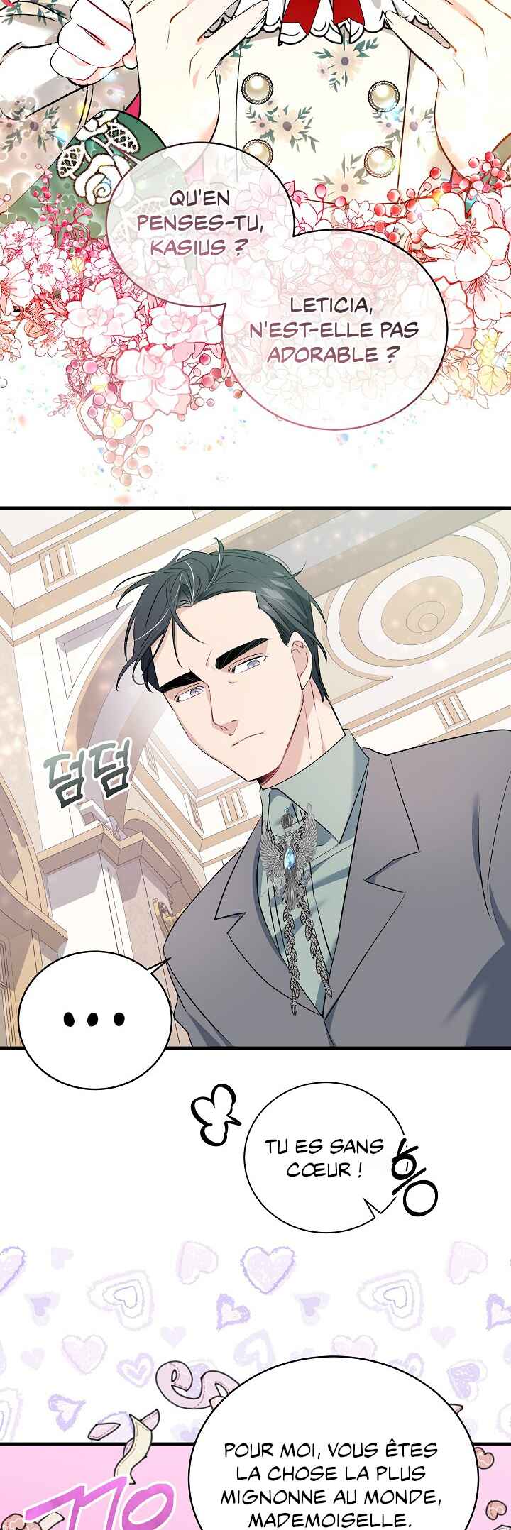As Leticia Wishes Chapter 21 - Page 8