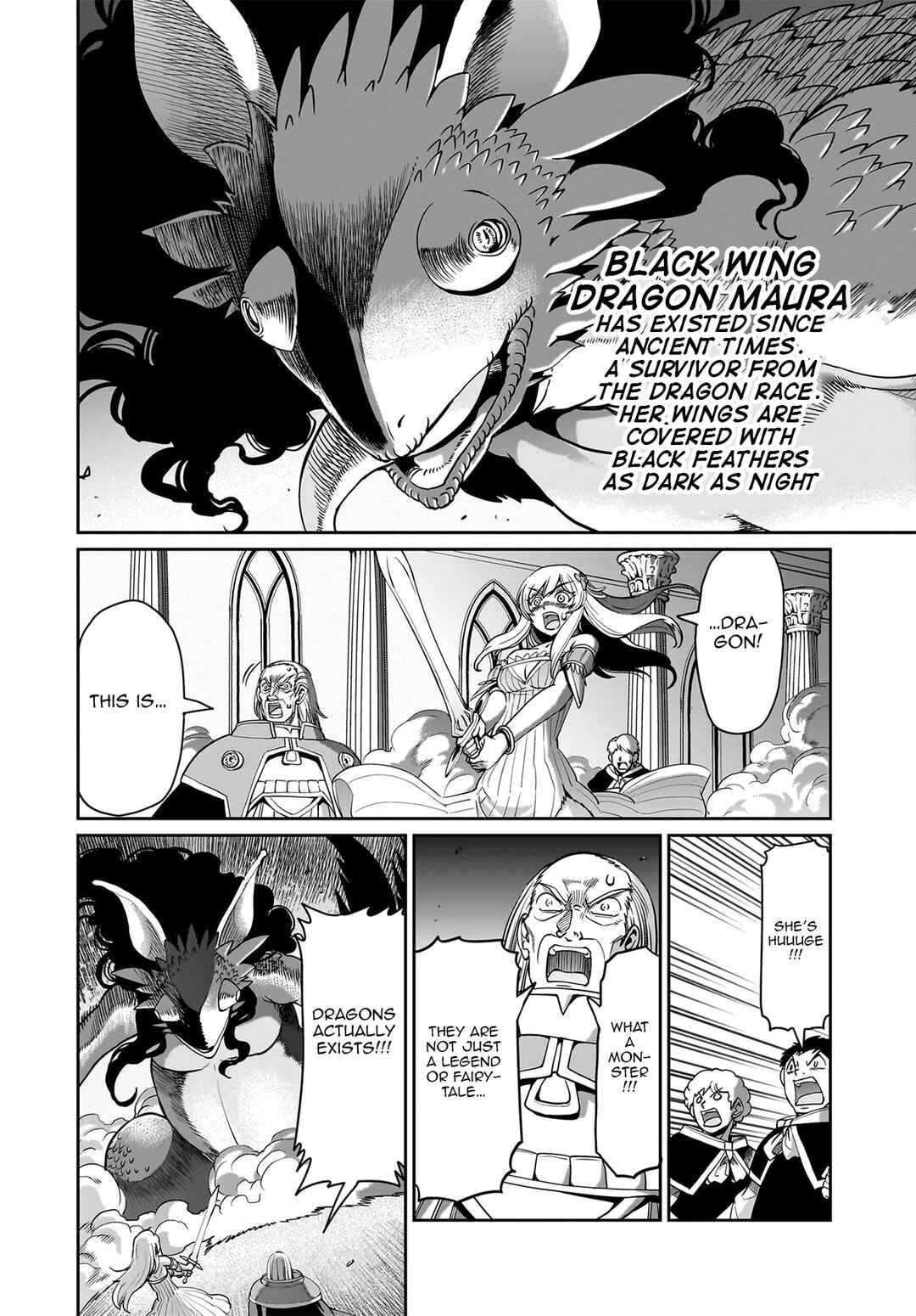 Isekai Shoukan Ojisan no Juu Musou Life ~Sabage-zuki Salaryman wa Kaisha Owari ni Isekai e Chokki Suru~ Chapter 55 - Page 10