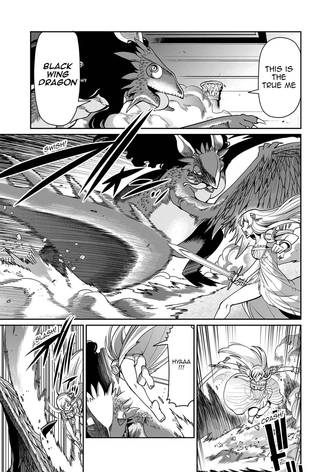 Isekai Shoukan Ojisan no Juu Musou Life ~Sabage-zuki Salaryman wa Kaisha Owari ni Isekai e Chokki Suru~ Chapter 55 - Page 11