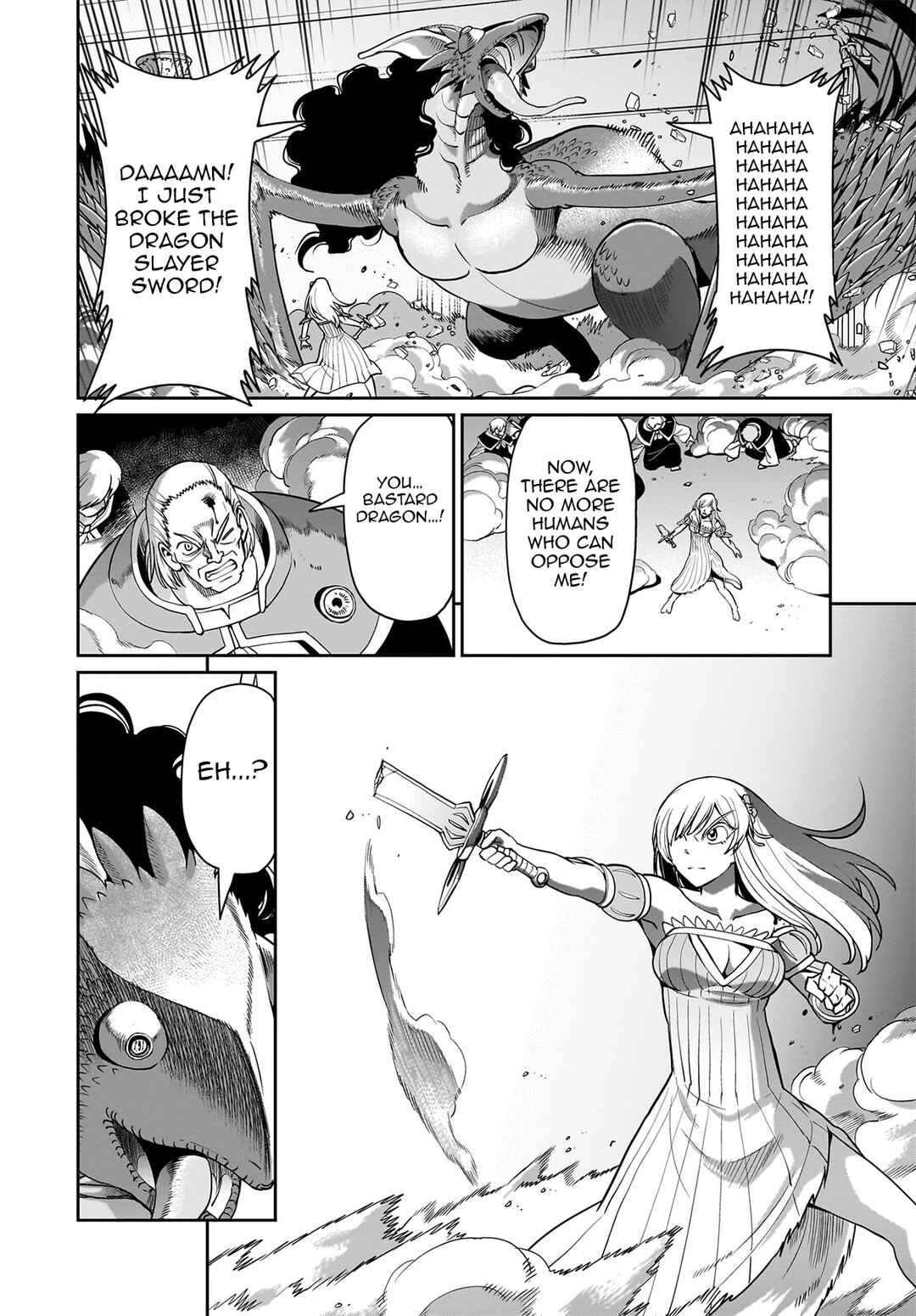 Isekai Shoukan Ojisan no Juu Musou Life ~Sabage-zuki Salaryman wa Kaisha Owari ni Isekai e Chokki Suru~ Chapter 55 - Page 16