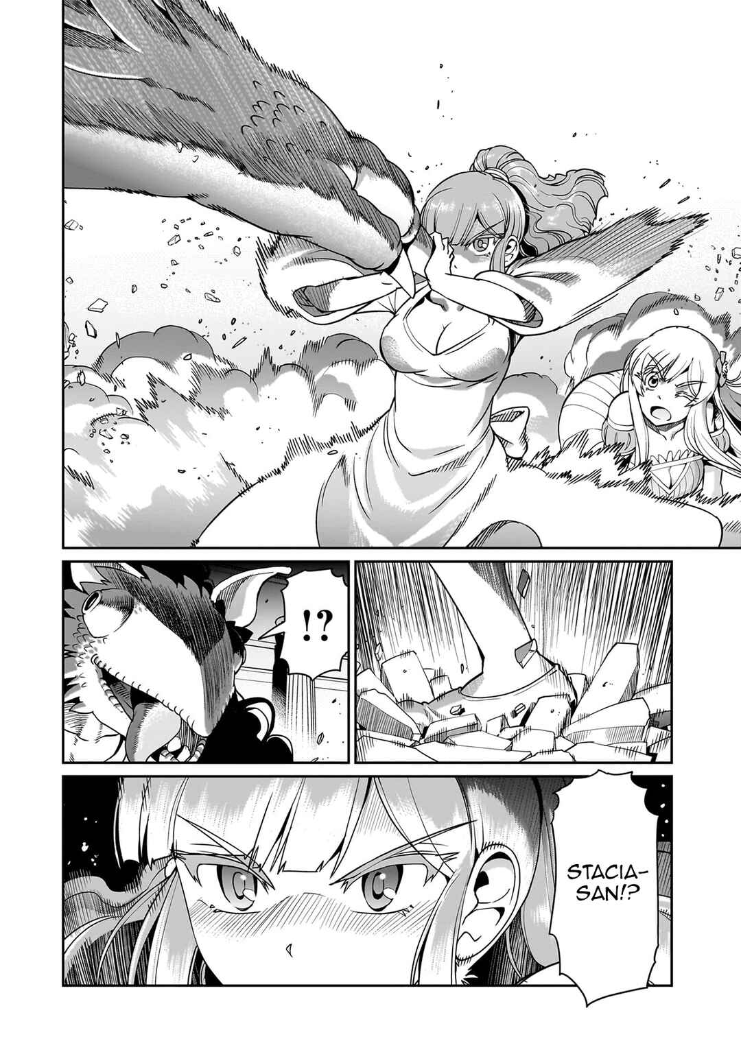 Isekai Shoukan Ojisan no Juu Musou Life ~Sabage-zuki Salaryman wa Kaisha Owari ni Isekai e Chokki Suru~ Chapter 55 - Page 18