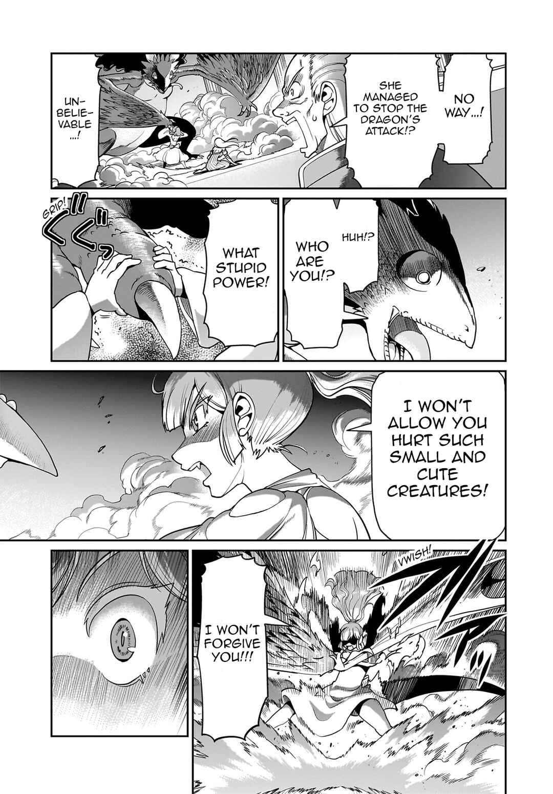 Isekai Shoukan Ojisan no Juu Musou Life ~Sabage-zuki Salaryman wa Kaisha Owari ni Isekai e Chokki Suru~ Chapter 55 - Page 19