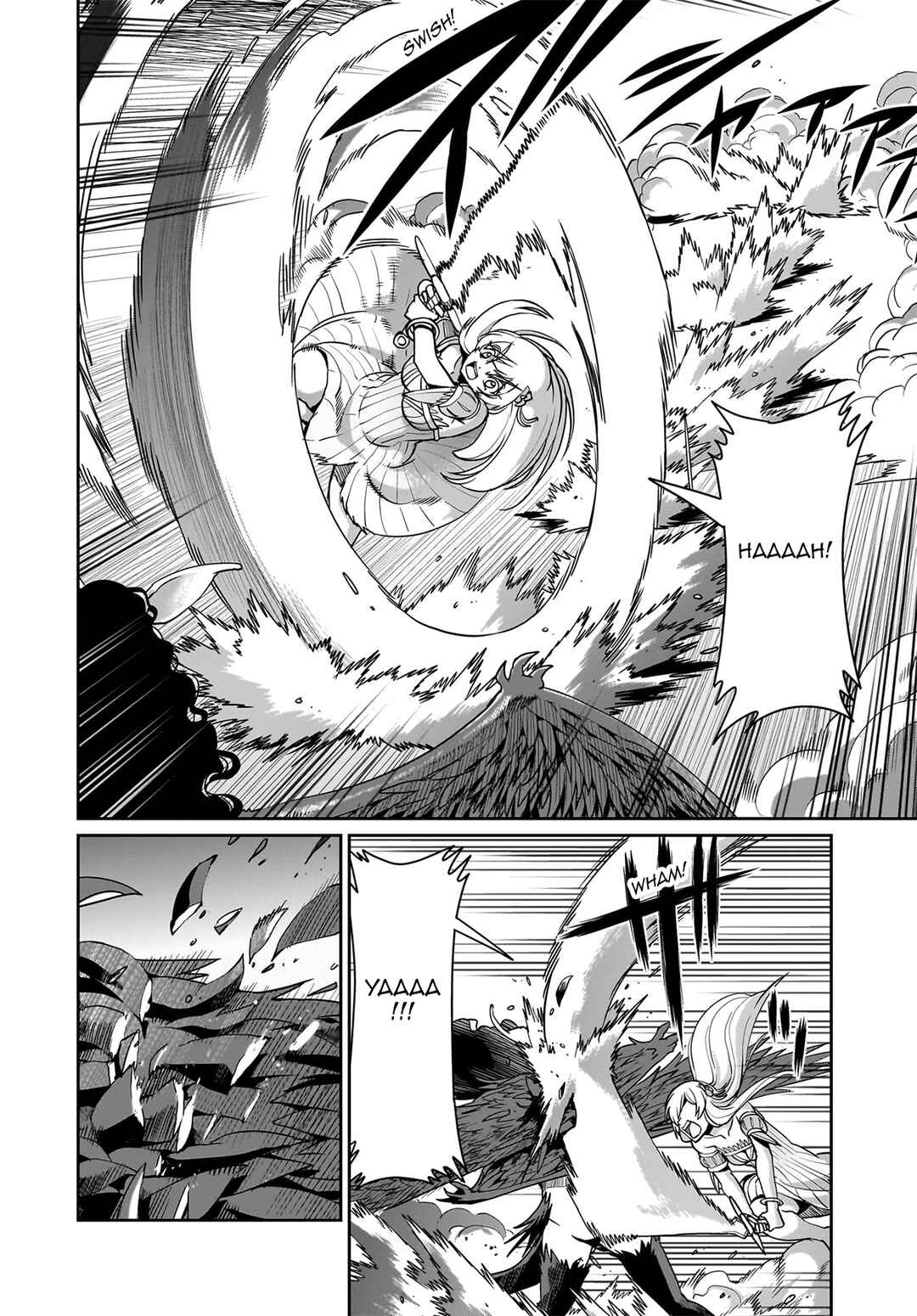 Isekai Shoukan Ojisan no Juu Musou Life ~Sabage-zuki Salaryman wa Kaisha Owari ni Isekai e Chokki Suru~ Chapter 55 - Page 3