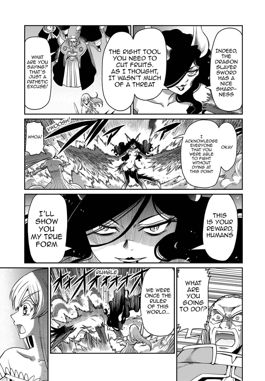 Isekai Shoukan Ojisan no Juu Musou Life ~Sabage-zuki Salaryman wa Kaisha Owari ni Isekai e Chokki Suru~ Chapter 55 - Page 8