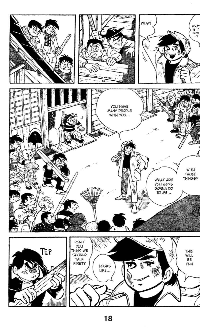 Ashita no Joe Chapter 1 - Page 19