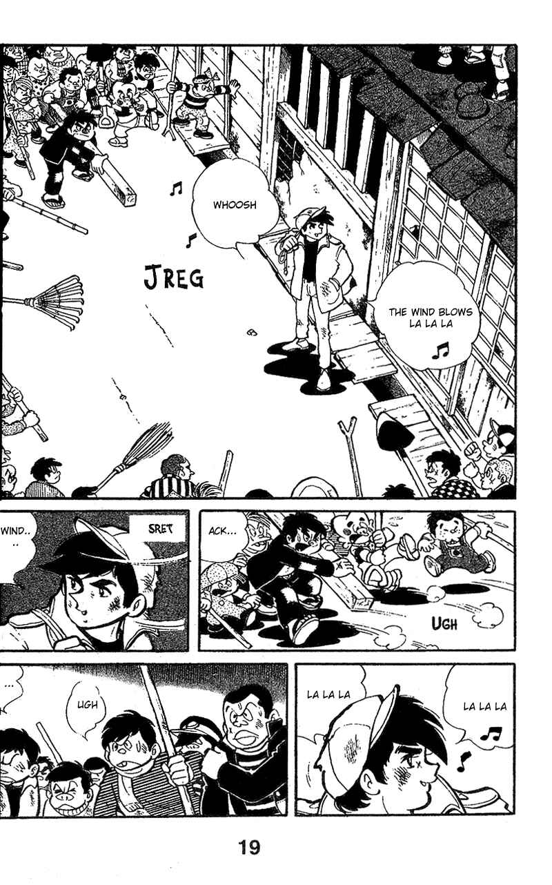 Ashita no Joe Chapter 1 - Page 20