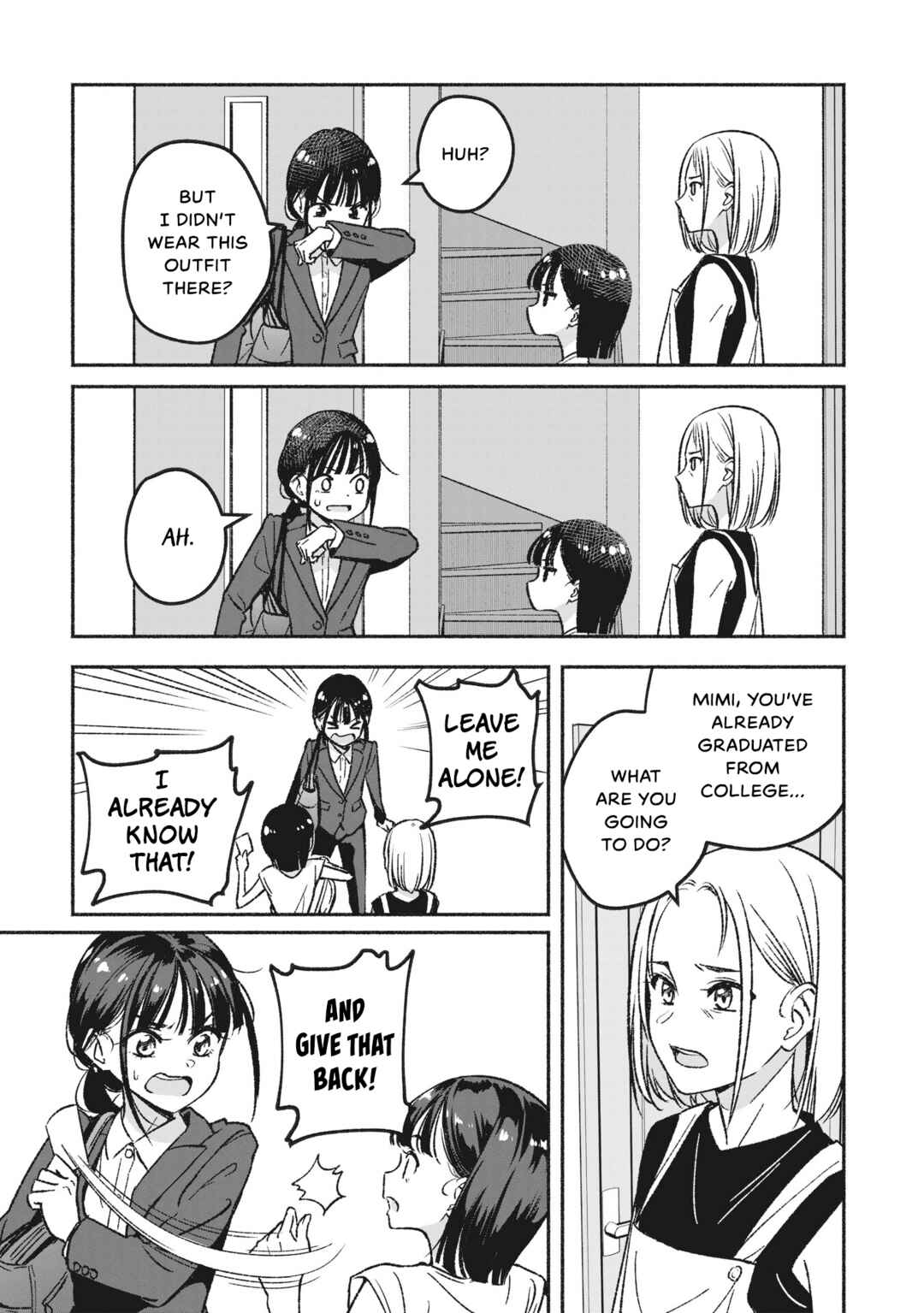 IDOL×IDOL STORY! Chapter 1 - Page 13