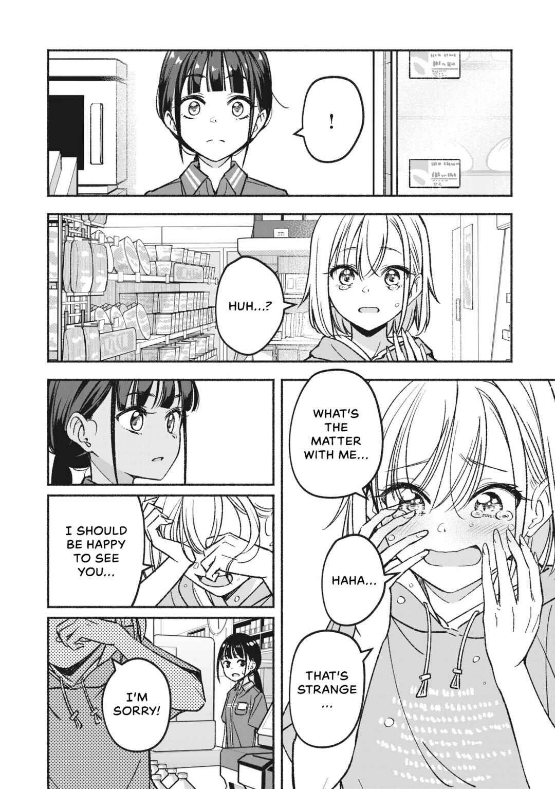 IDOL×IDOL STORY! Chapter 1 - Page 26