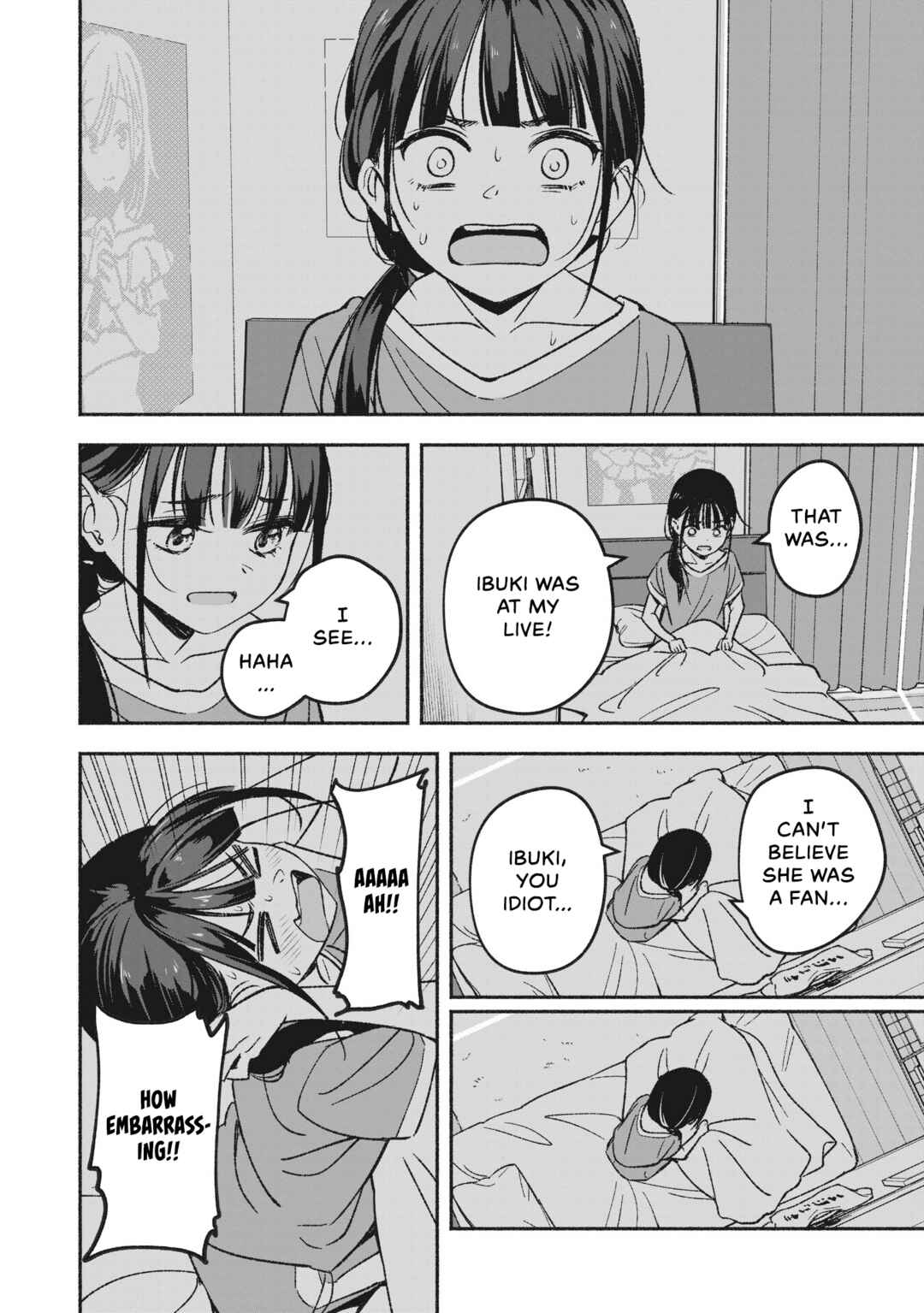 IDOL×IDOL STORY! Chapter 1 - Page 30