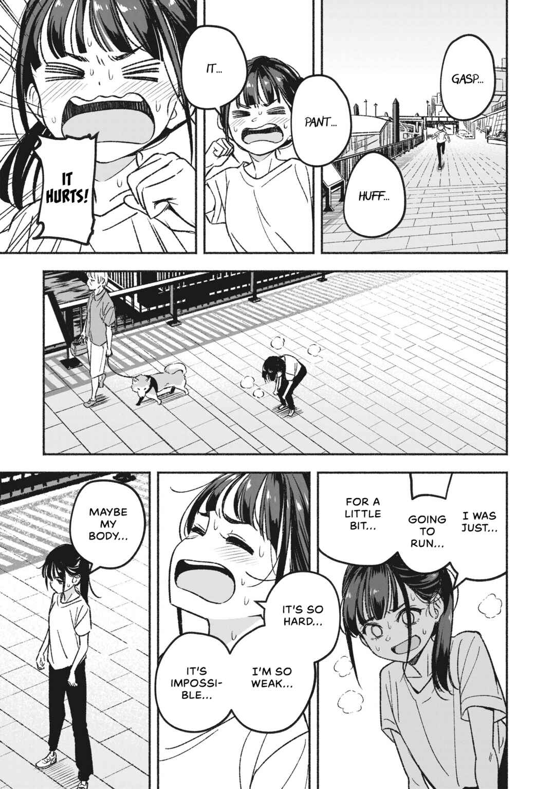 IDOL×IDOL STORY! Chapter 1 - Page 31