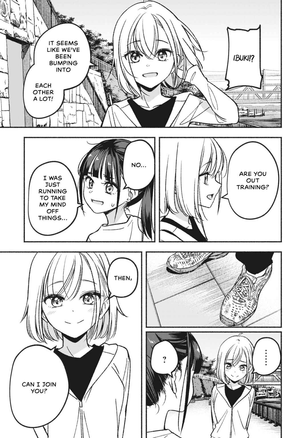 IDOL×IDOL STORY! Chapter 1 - Page 33