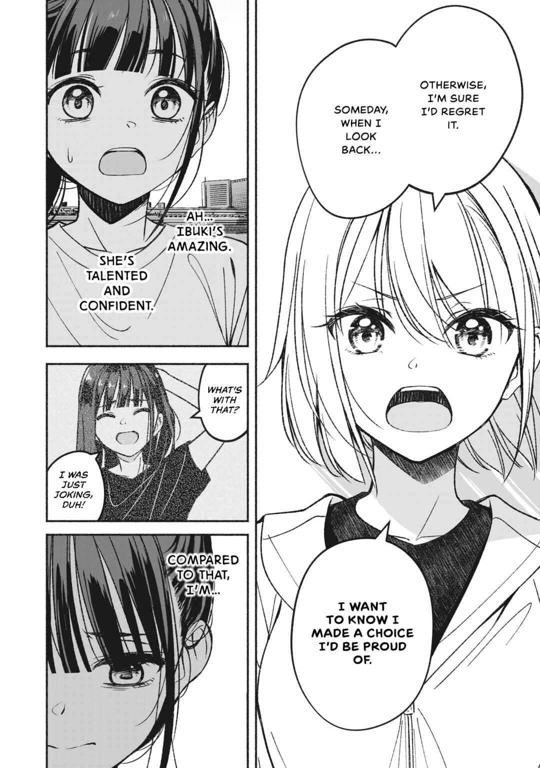 IDOL×IDOL STORY! Chapter 1 - Page 40