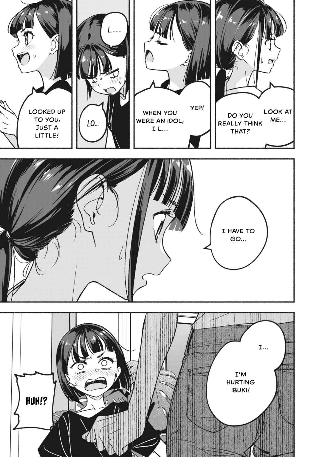 IDOL×IDOL STORY! Chapter 1 - Page 47