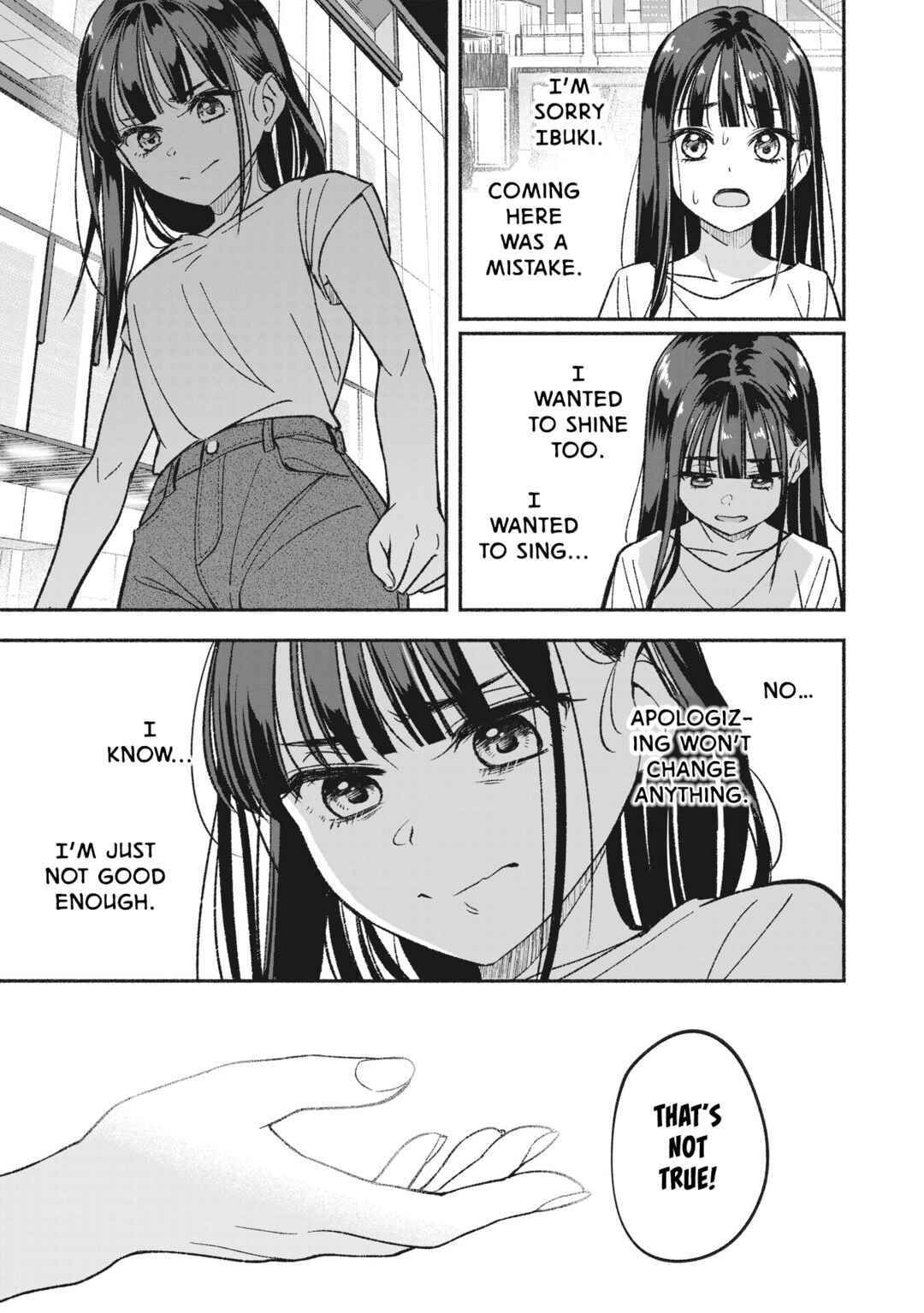 IDOL×IDOL STORY! Chapter 1 - Page 51
