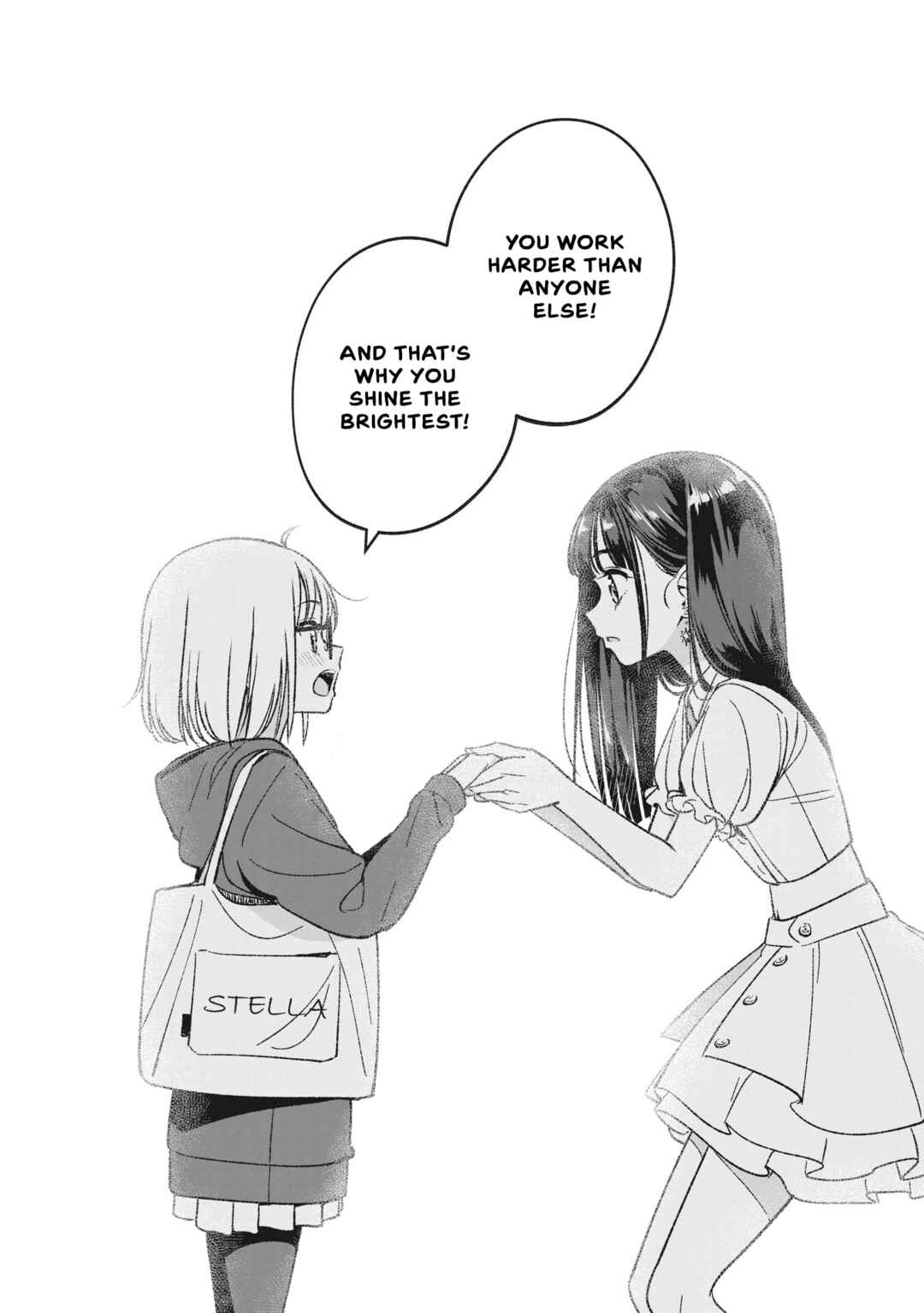 IDOL×IDOL STORY! Chapter 1 - Page 52