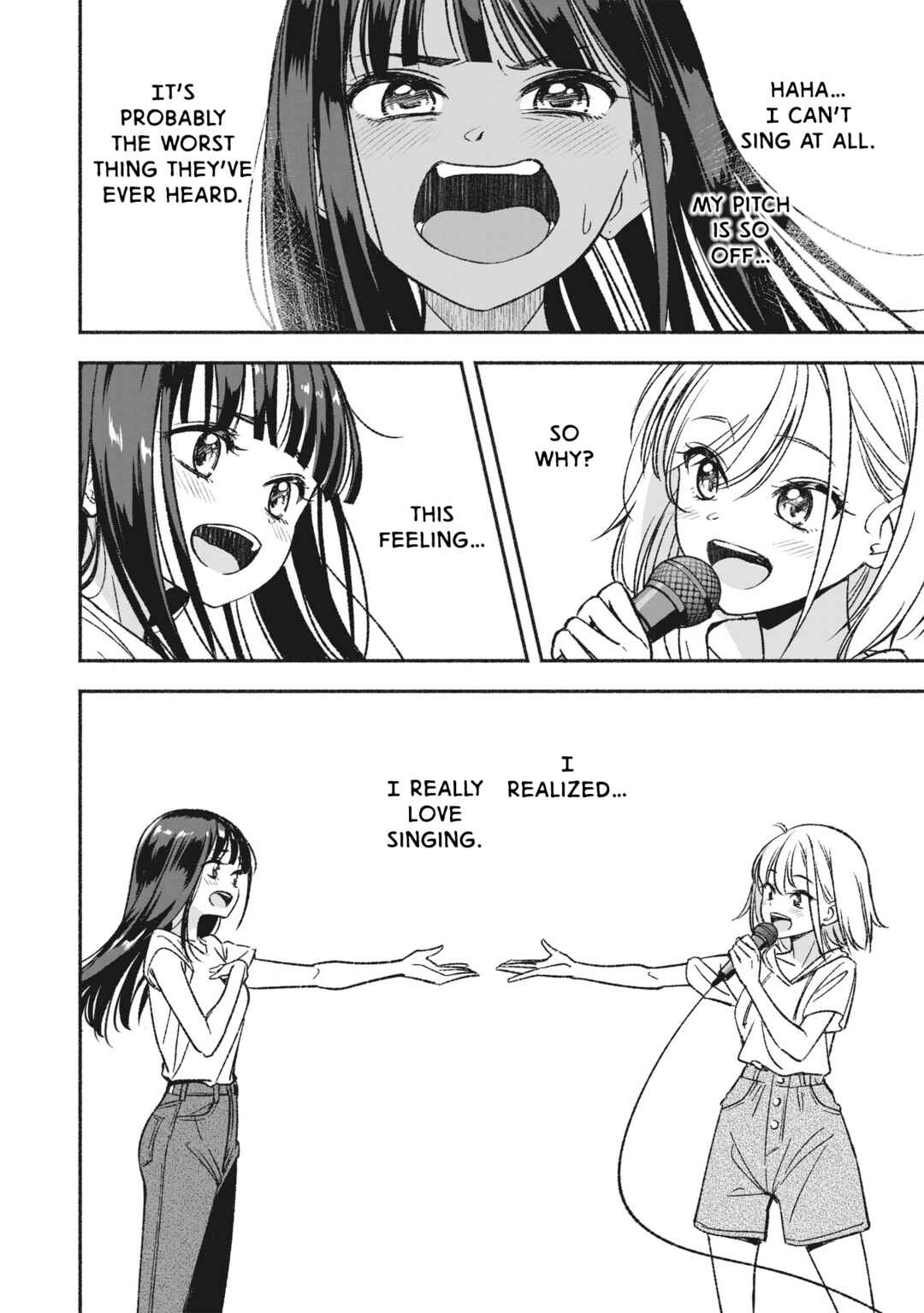 IDOL×IDOL STORY! Chapter 1 - Page 56