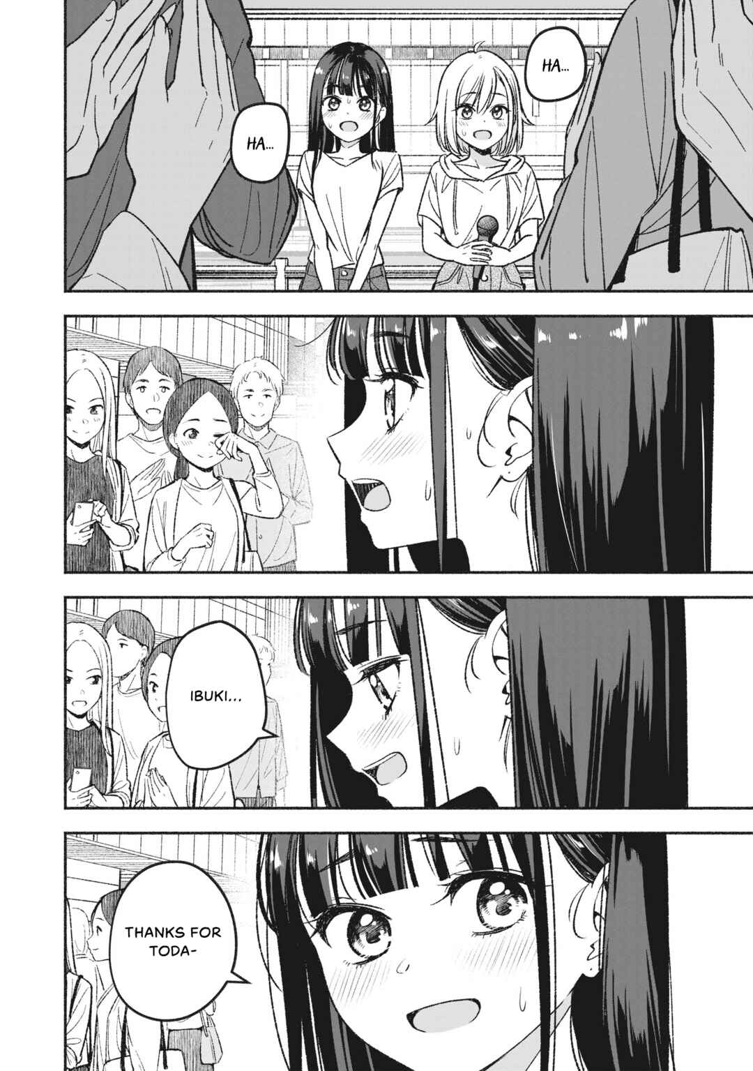 IDOL×IDOL STORY! Chapter 1 - Page 58
