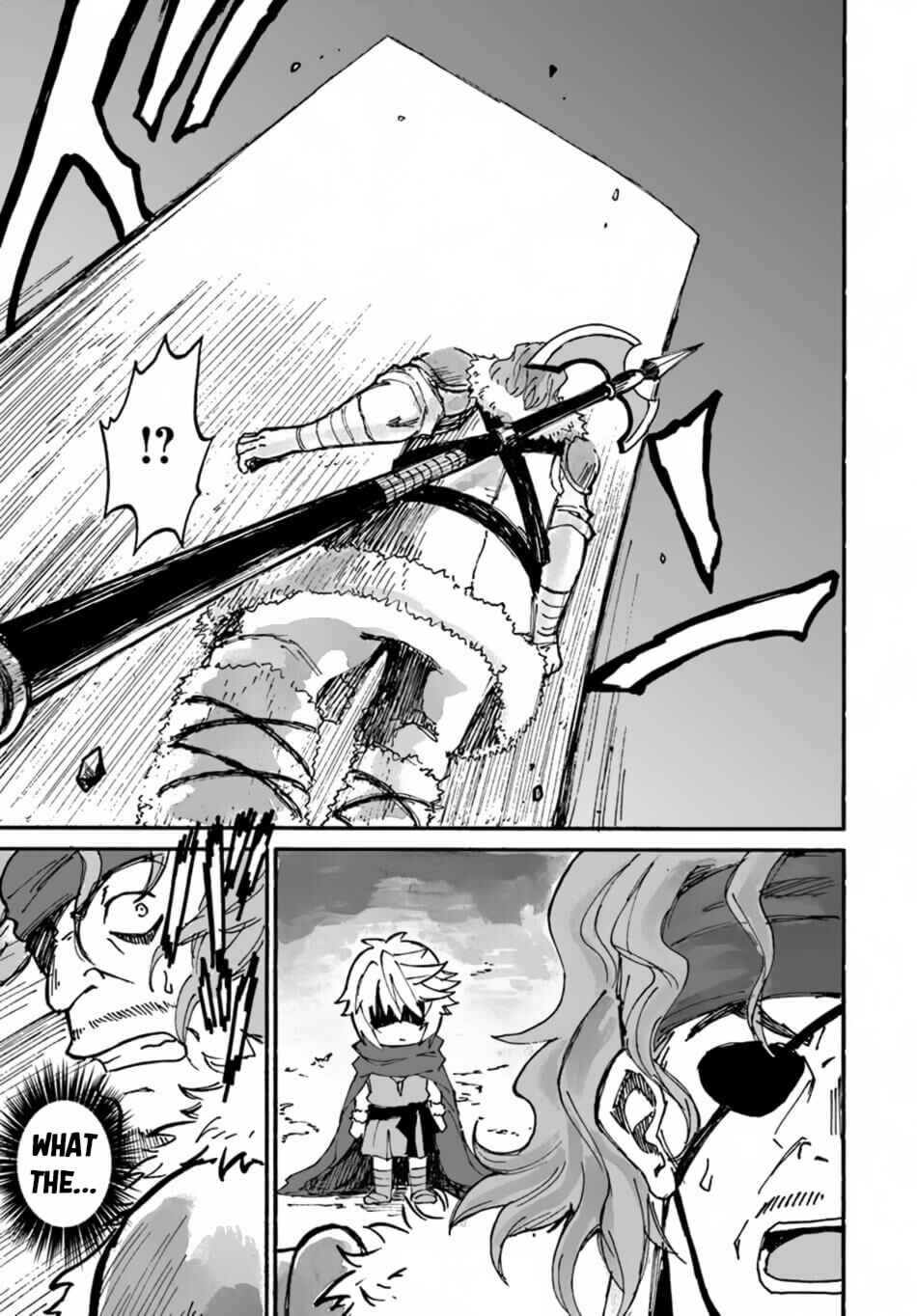 Yondome wa Iya na Shizokusei Majutsushi Chapter 8 - Page 19