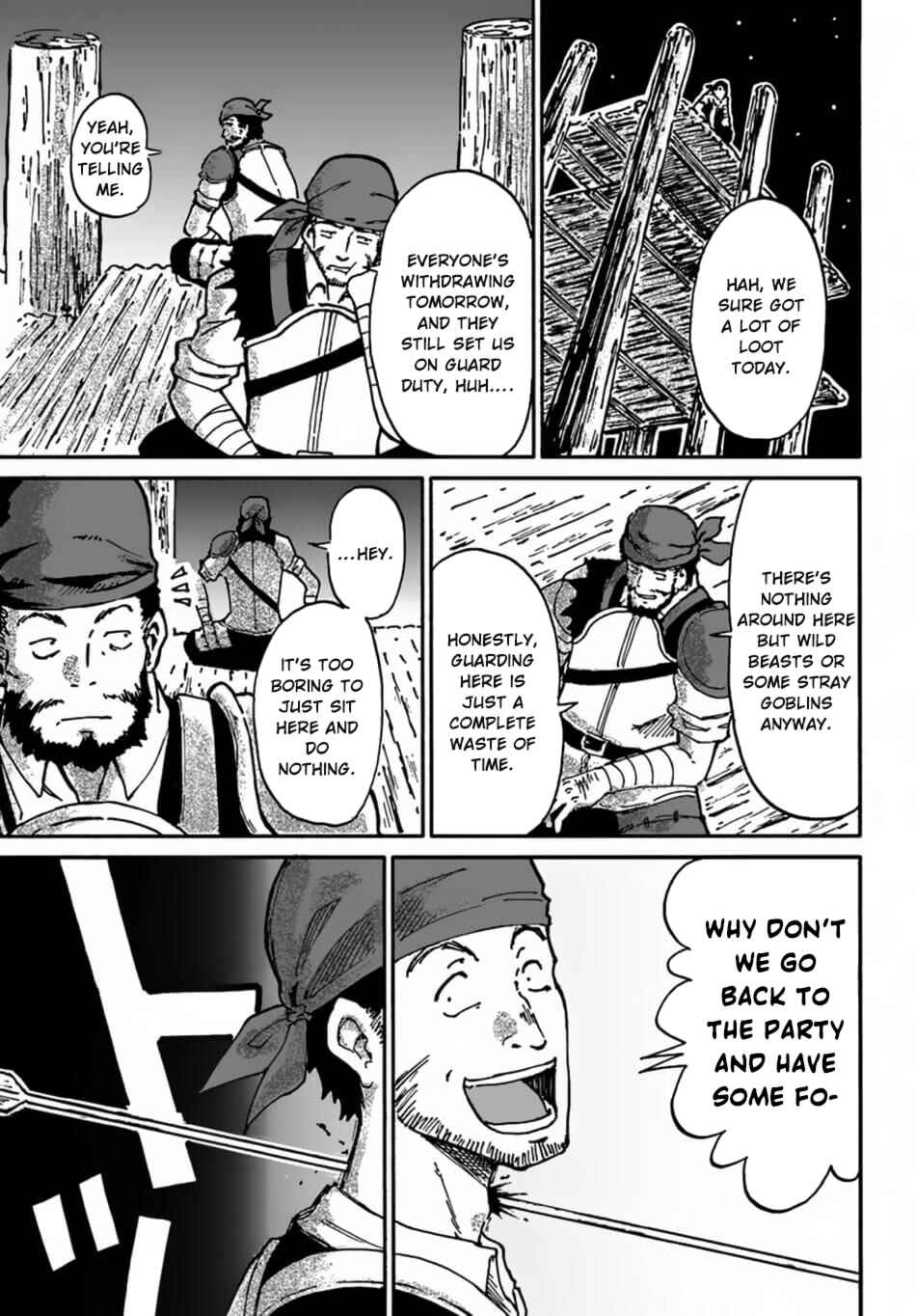 Yondome wa Iya na Shizokusei Majutsushi Chapter 8 - Page 2