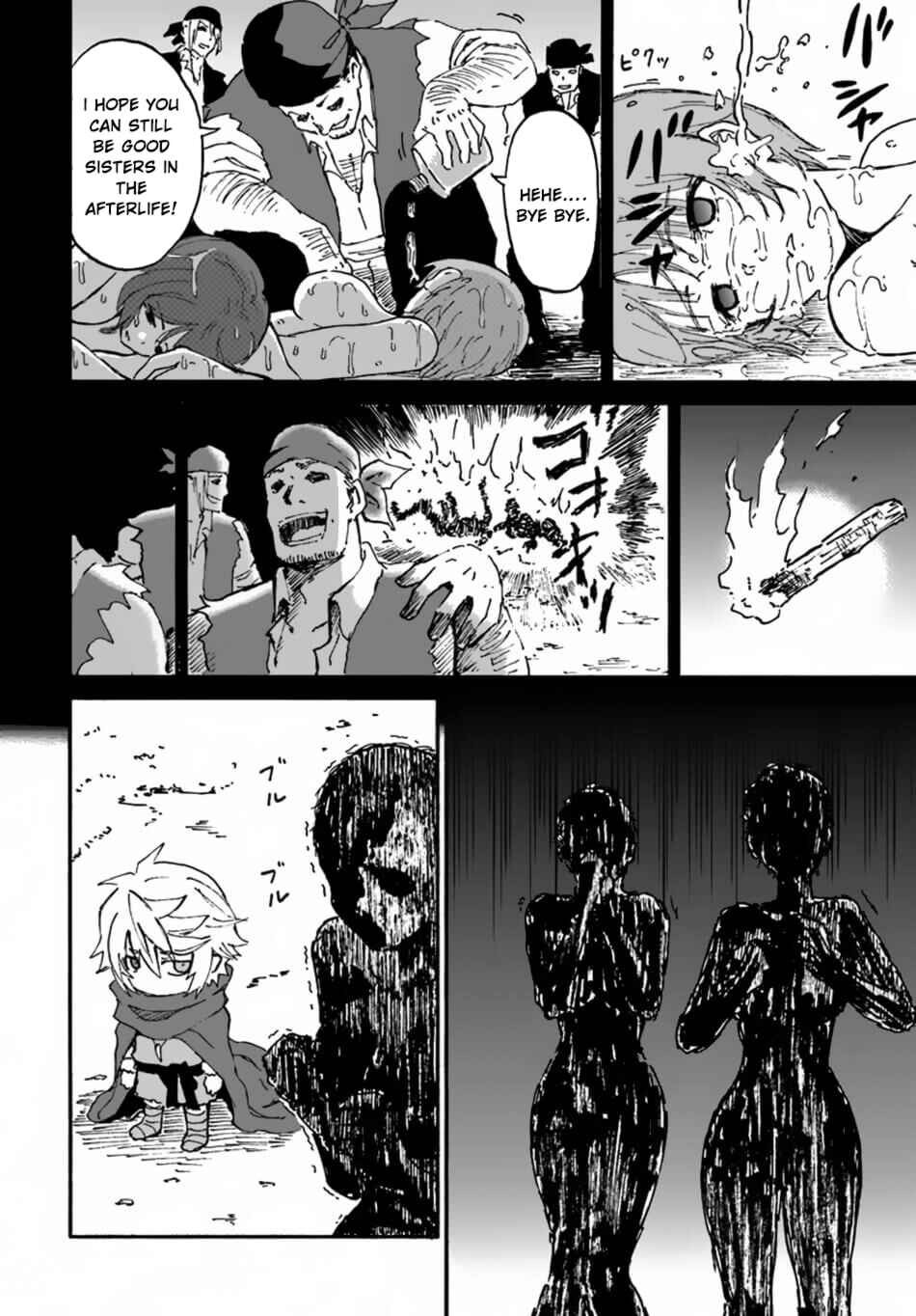 Yondome wa Iya na Shizokusei Majutsushi Chapter 8 - Page 22