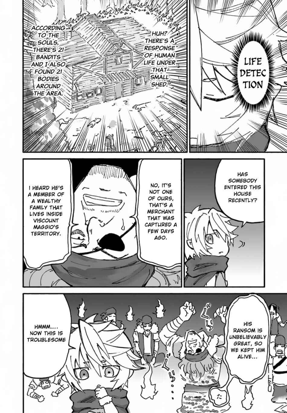 Yondome wa Iya na Shizokusei Majutsushi Chapter 8 - Page 28