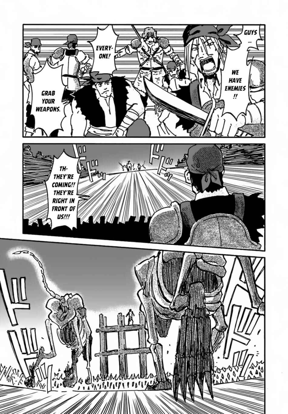 Yondome wa Iya na Shizokusei Majutsushi Chapter 8 - Page 4