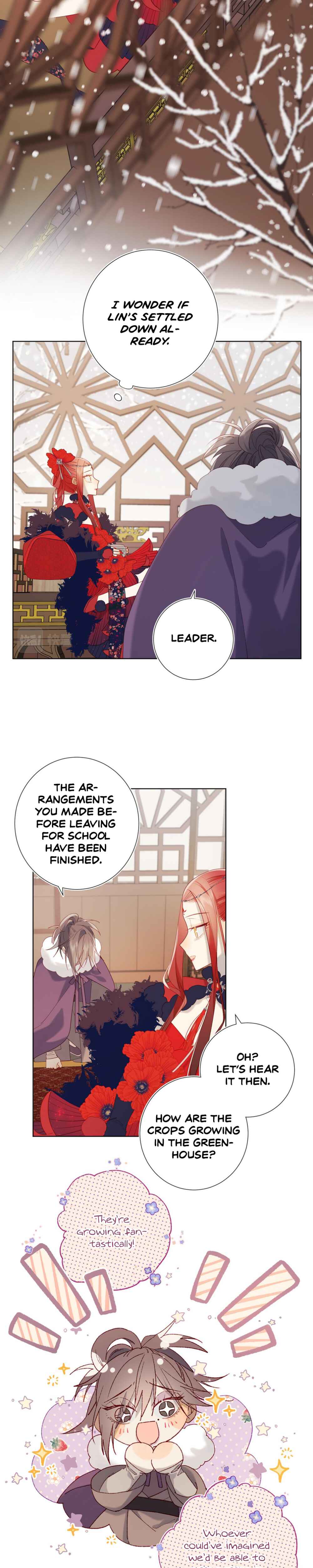 The Villainess Refuses to Flirt With the Male Lead Chapter 41 - Page 2