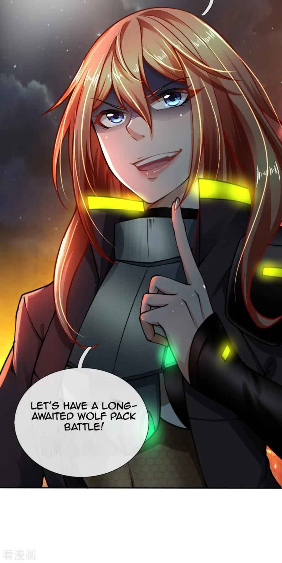 Mòshì Nǚyǒu: Wǒ Jiā Hòuyuàn Tōng Mòshì Chapter 89 - Page 18