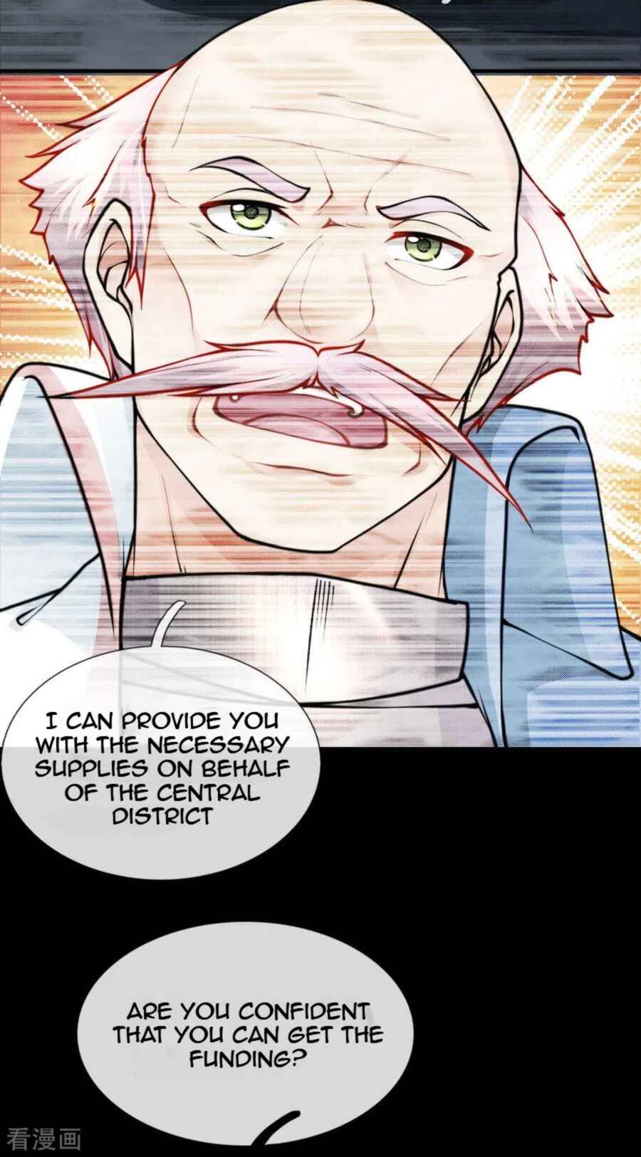 Mòshì Nǚyǒu: Wǒ Jiā Hòuyuàn Tōng Mòshì Chapter 89 - Page 5