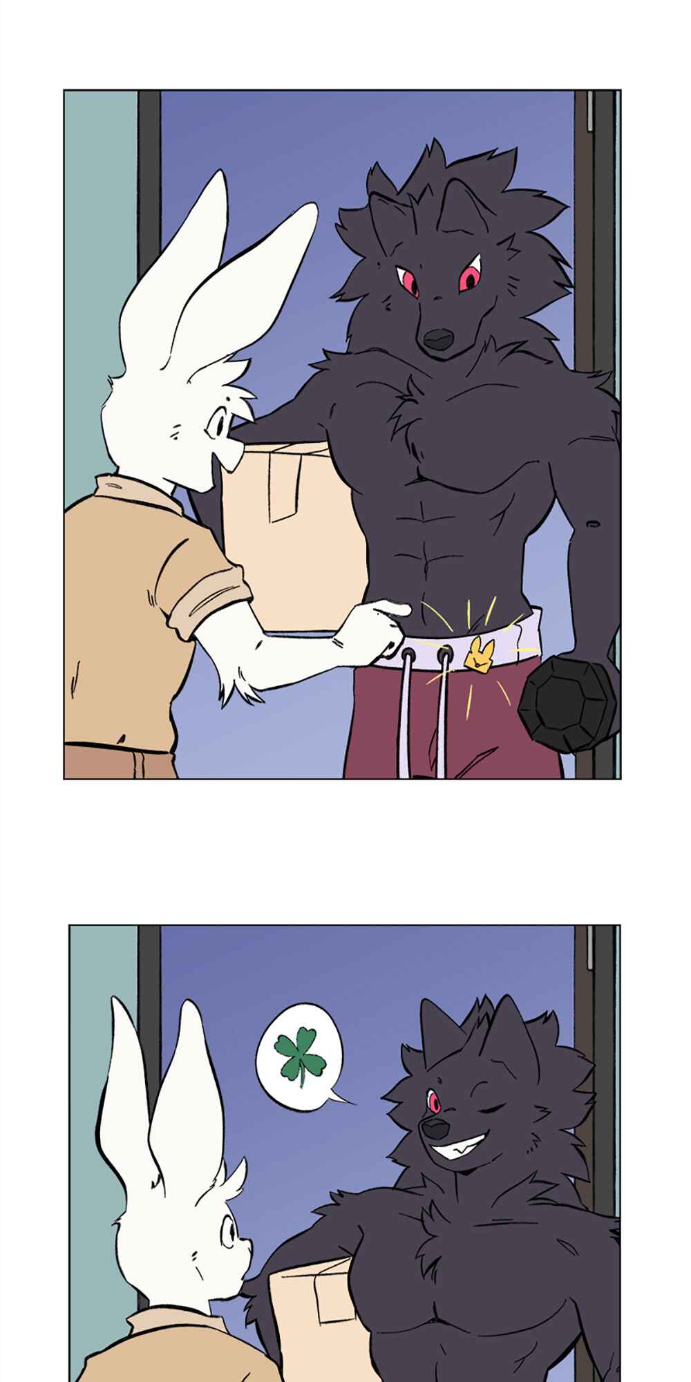 I think I like you Chapter 4 - Page 7