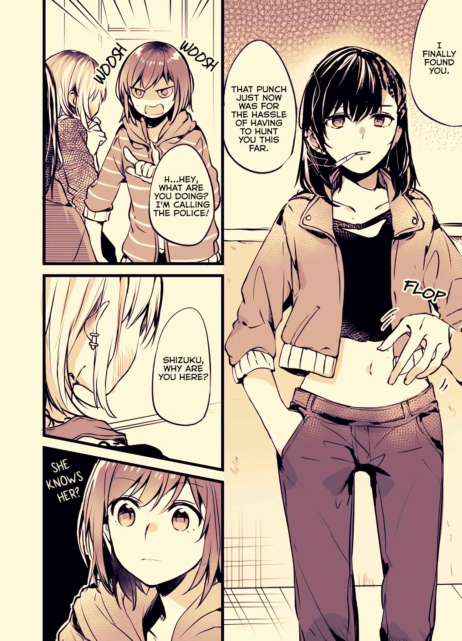 Fuzoroi no Renri Chapter 9 - Page 2