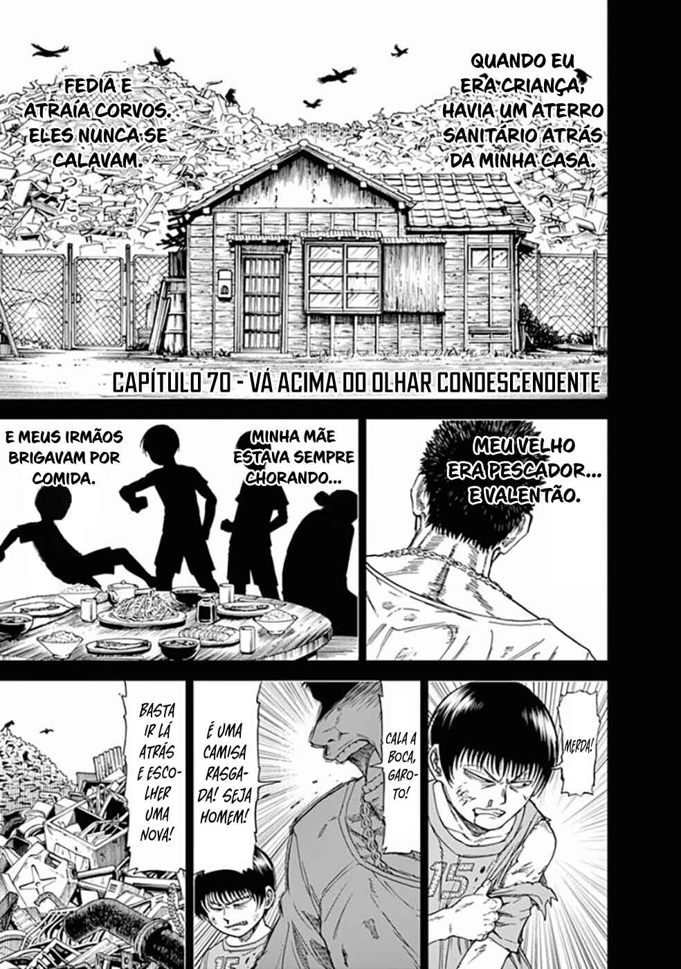 Killer Vamp Chapter 70 - Page 2