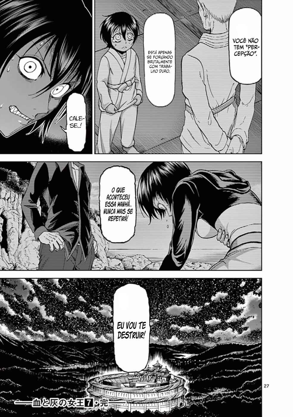 Killer Vamp Chapter 70 - Page 28