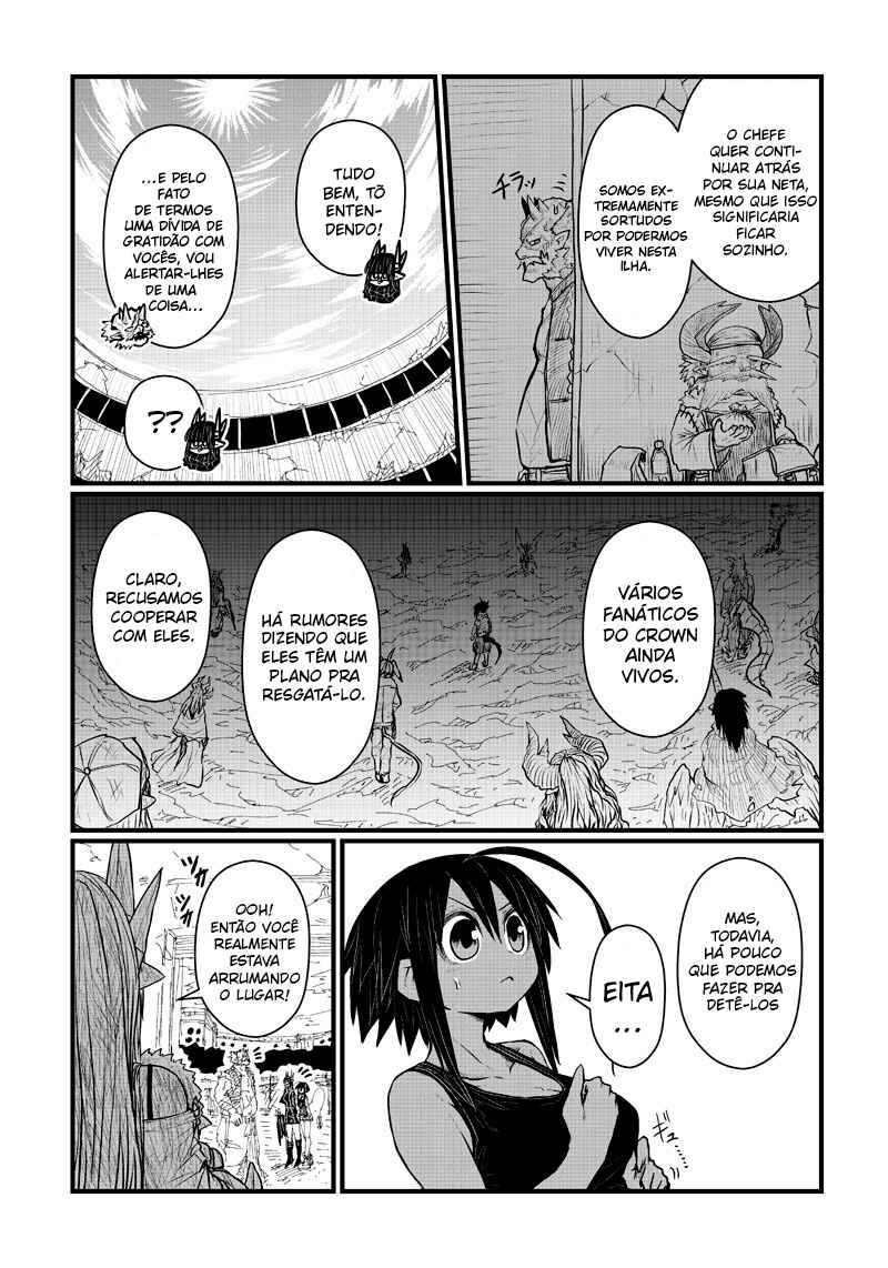 Musuko ga Kawaikute Shikataganai Mazoku no Hahaoya Chapter 195 - Page 6