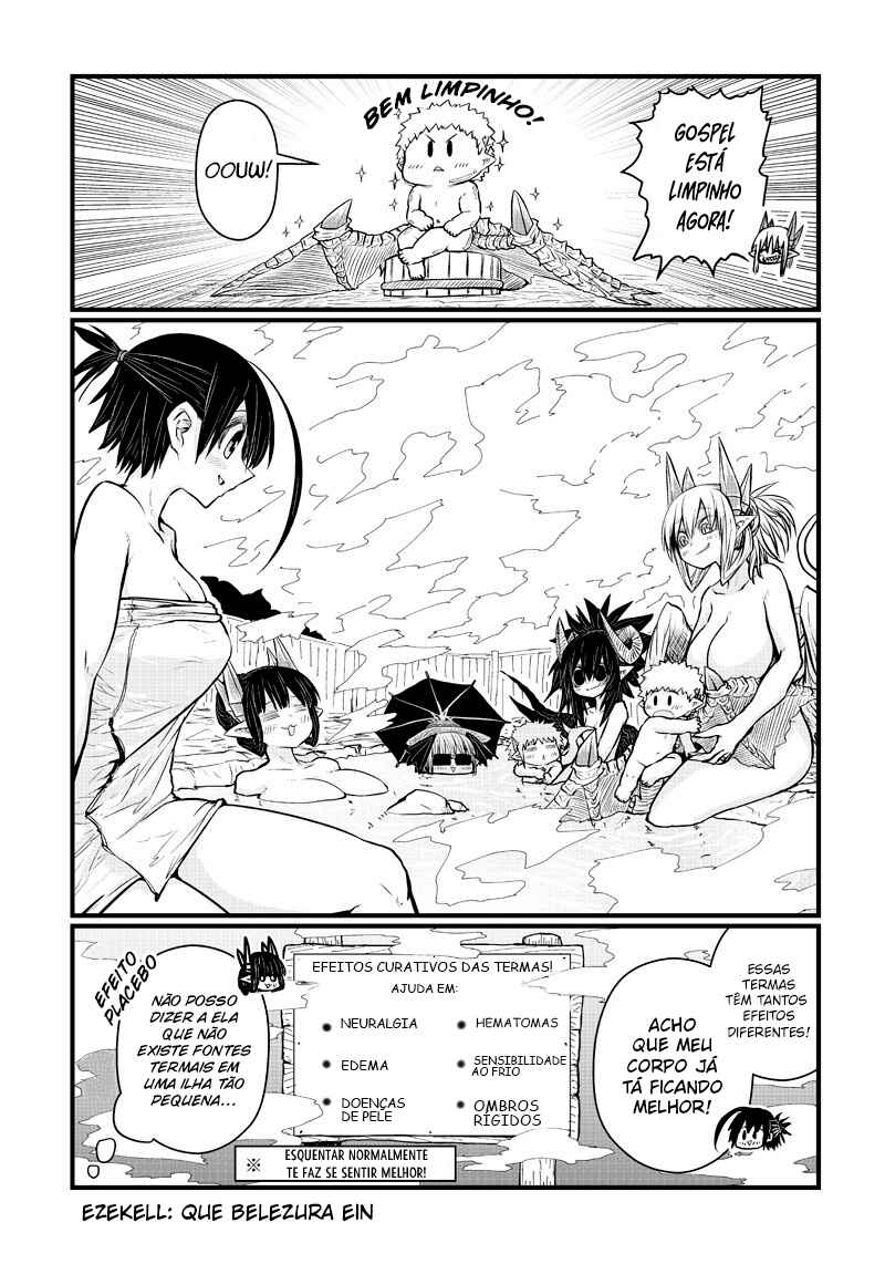 Musuko ga Kawaikute Shikataganai Mazoku no Hahaoya Chapter 195 - Page 8