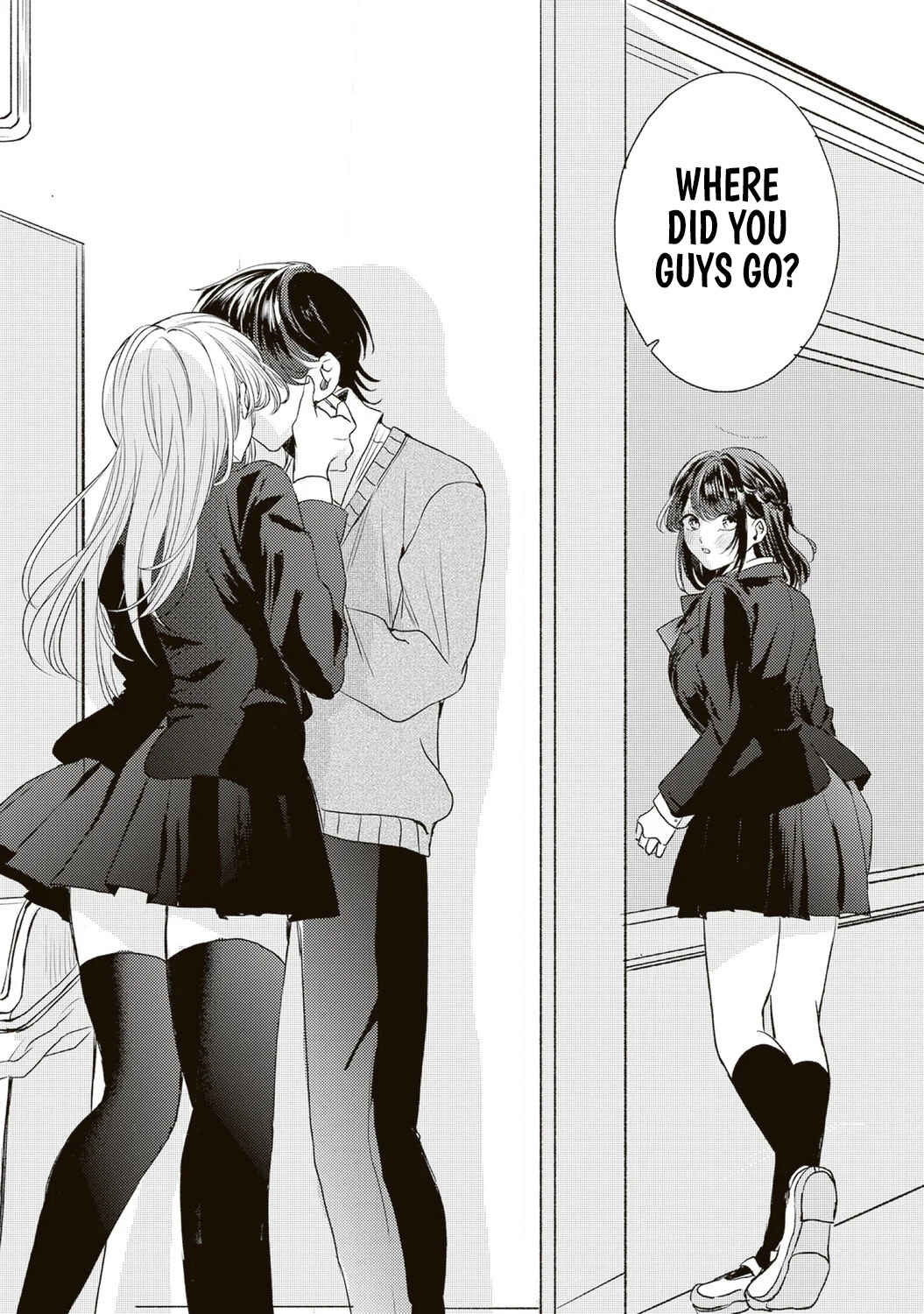 Hontou wa Watashi ga Ii ndesho? Chapter 2 - Page 19