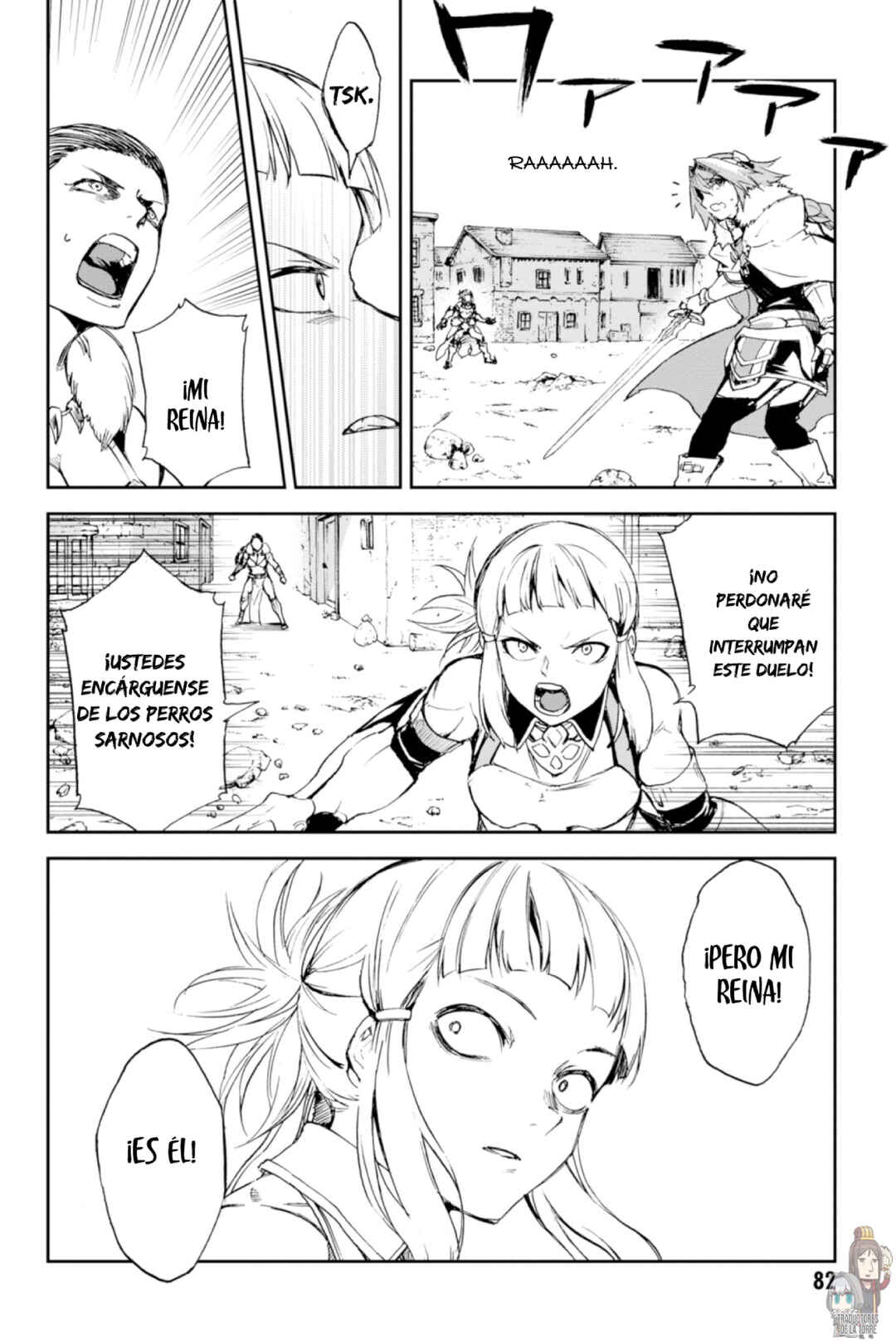 Fate/Grand Order -Epic of Remnant- Pseudo-Singularity II: Subterranean World of Folklore, Agartha - Women of Agartha Chapter 2 - Page 27