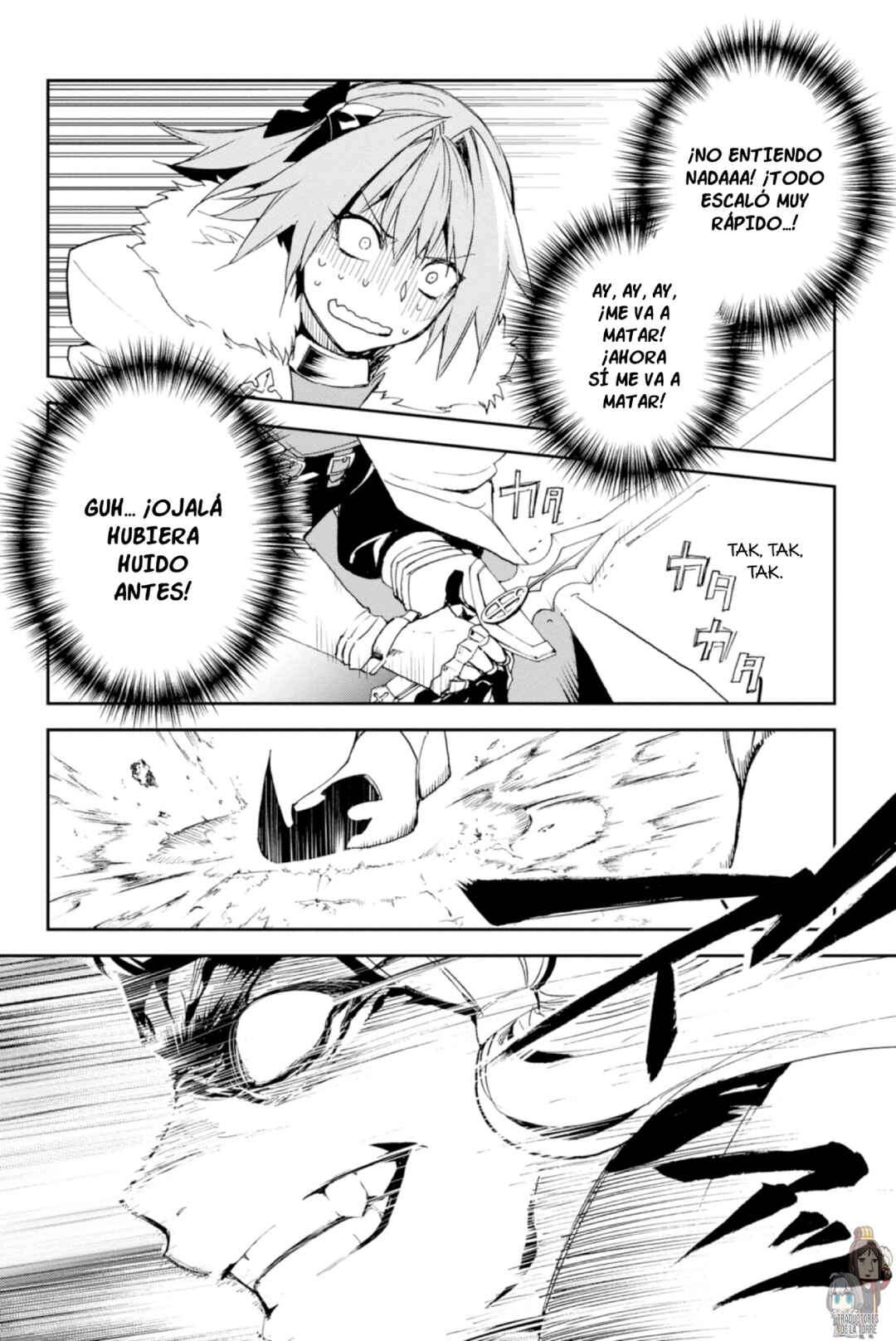 Fate/Grand Order -Epic of Remnant- Pseudo-Singularity II: Subterranean World of Folklore, Agartha - Women of Agartha Chapter 2 - Page 30