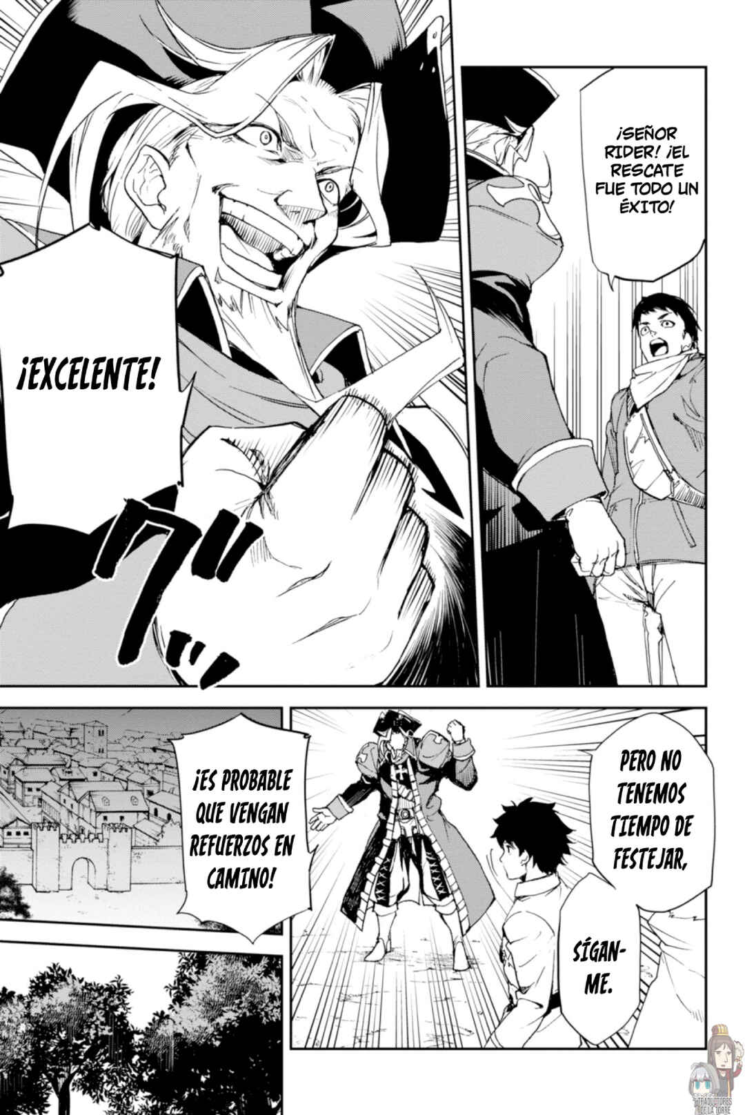 Fate/Grand Order -Epic of Remnant- Pseudo-Singularity II: Subterranean World of Folklore, Agartha - Women of Agartha Chapter 2 - Page 33