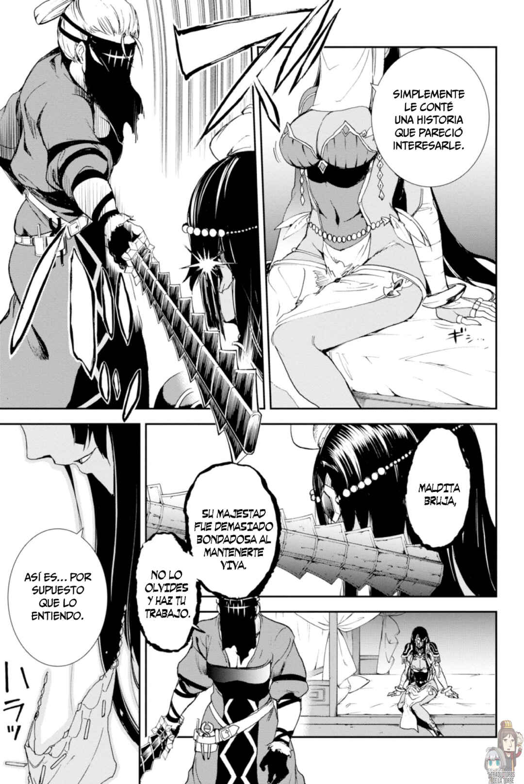 Fate/Grand Order -Epic of Remnant- Pseudo-Singularity II: Subterranean World of Folklore, Agartha - Women of Agartha Chapter 2 - Page 42