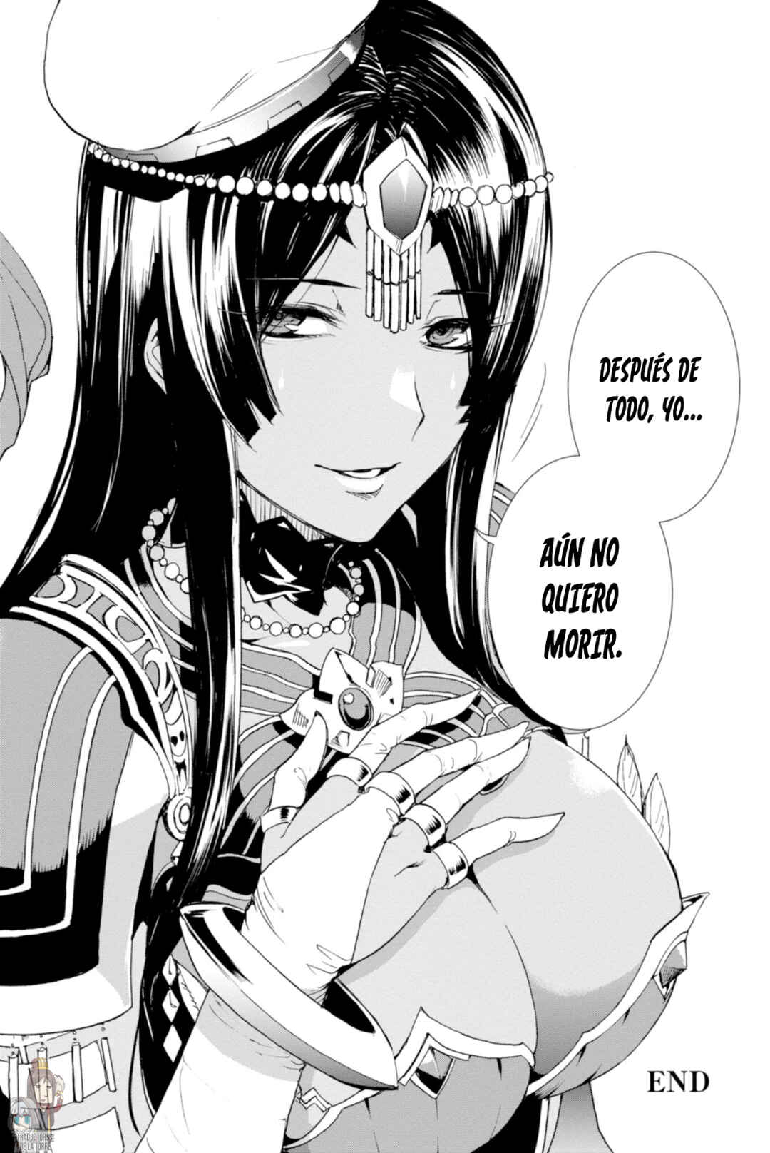 Fate/Grand Order -Epic of Remnant- Pseudo-Singularity II: Subterranean World of Folklore, Agartha - Women of Agartha Chapter 2 - Page 43