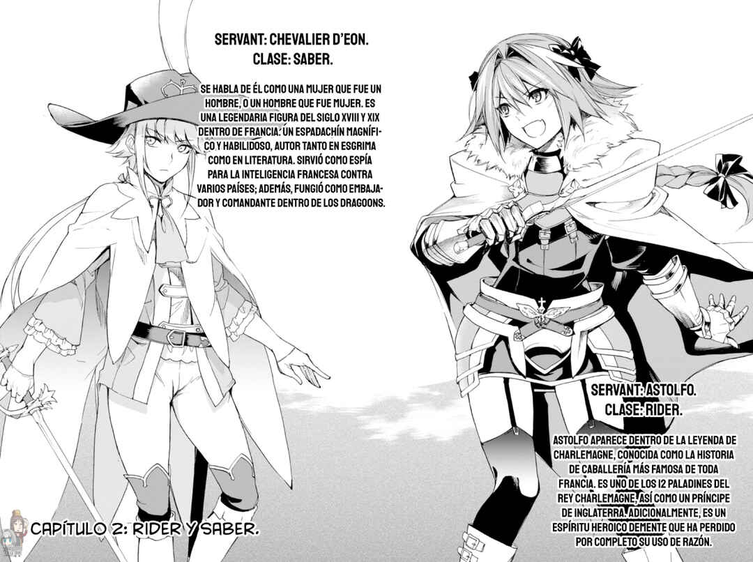 Fate/Grand Order -Epic of Remnant- Pseudo-Singularity II: Subterranean World of Folklore, Agartha - Women of Agartha Chapter 2 - Page 5