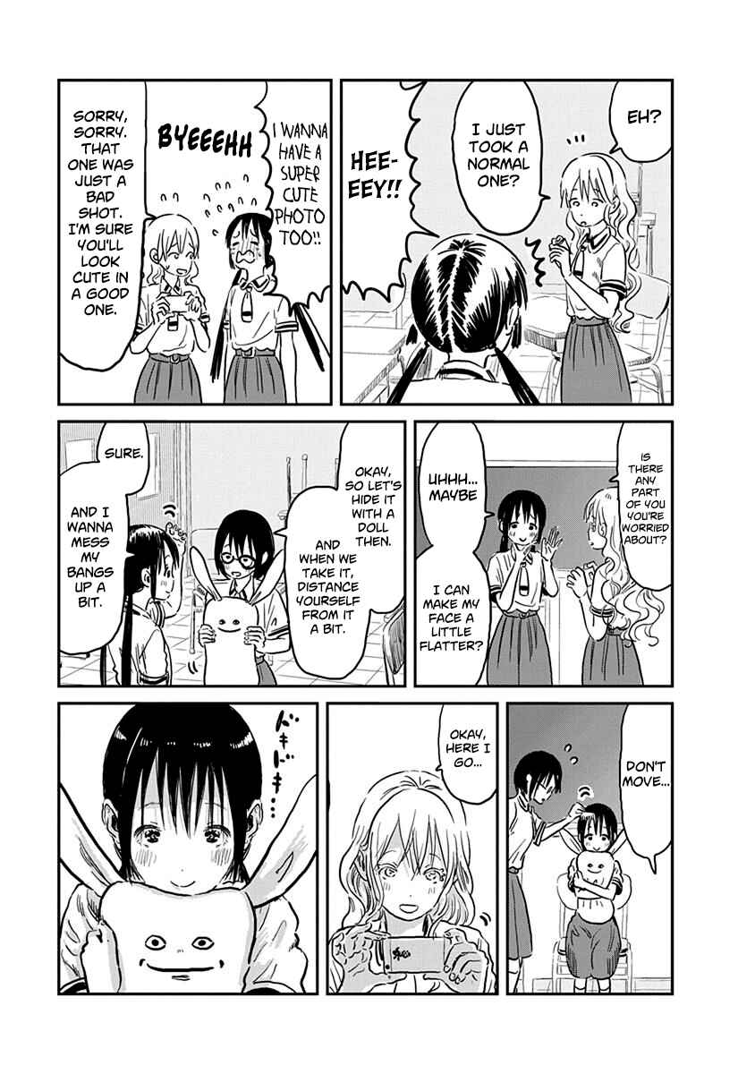 Asobi Asobase Chapter 62 - Page 10