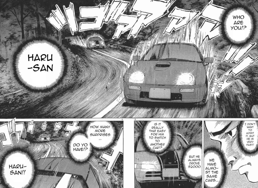 Over Rev! Chapter 275 - Page 4