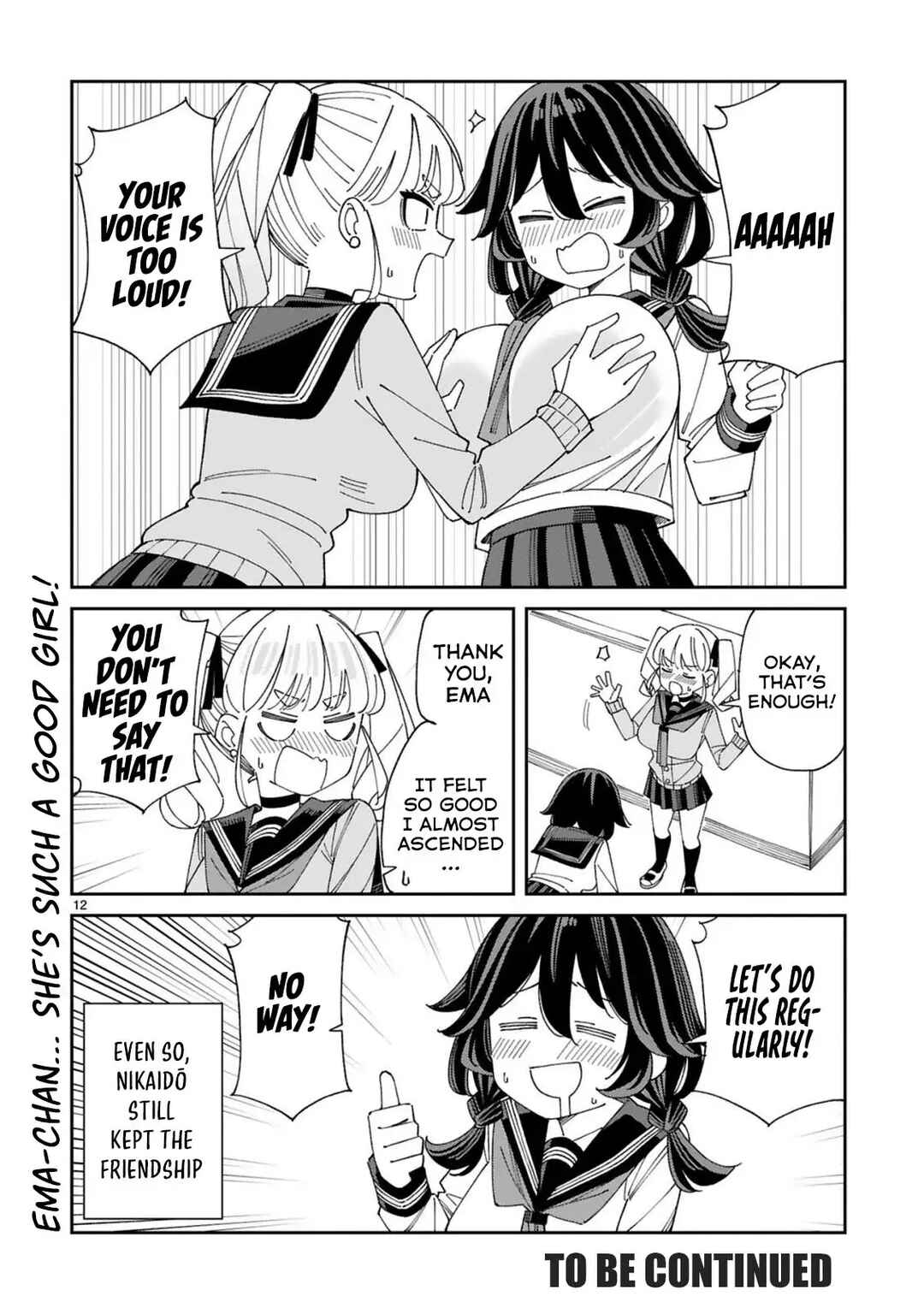 Uso Kareshi Demo Ii Kara Tonikaku Shitai Mashiro-chan Chapter 7 - Page 13